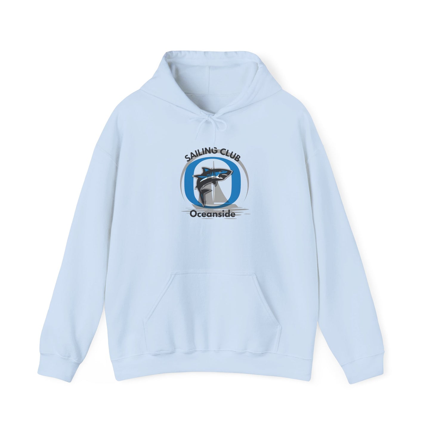OCA Landsharks Unisex Heavy Blend™ Hooded Sweatshirt