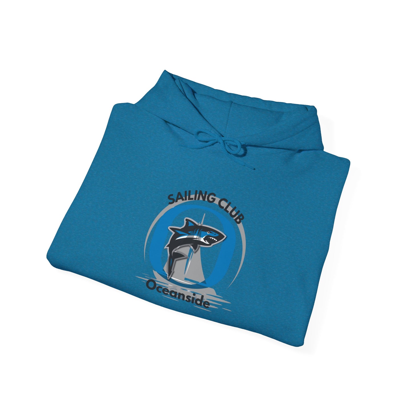 OCA Landsharks Unisex Heavy Blend™ Hooded Sweatshirt