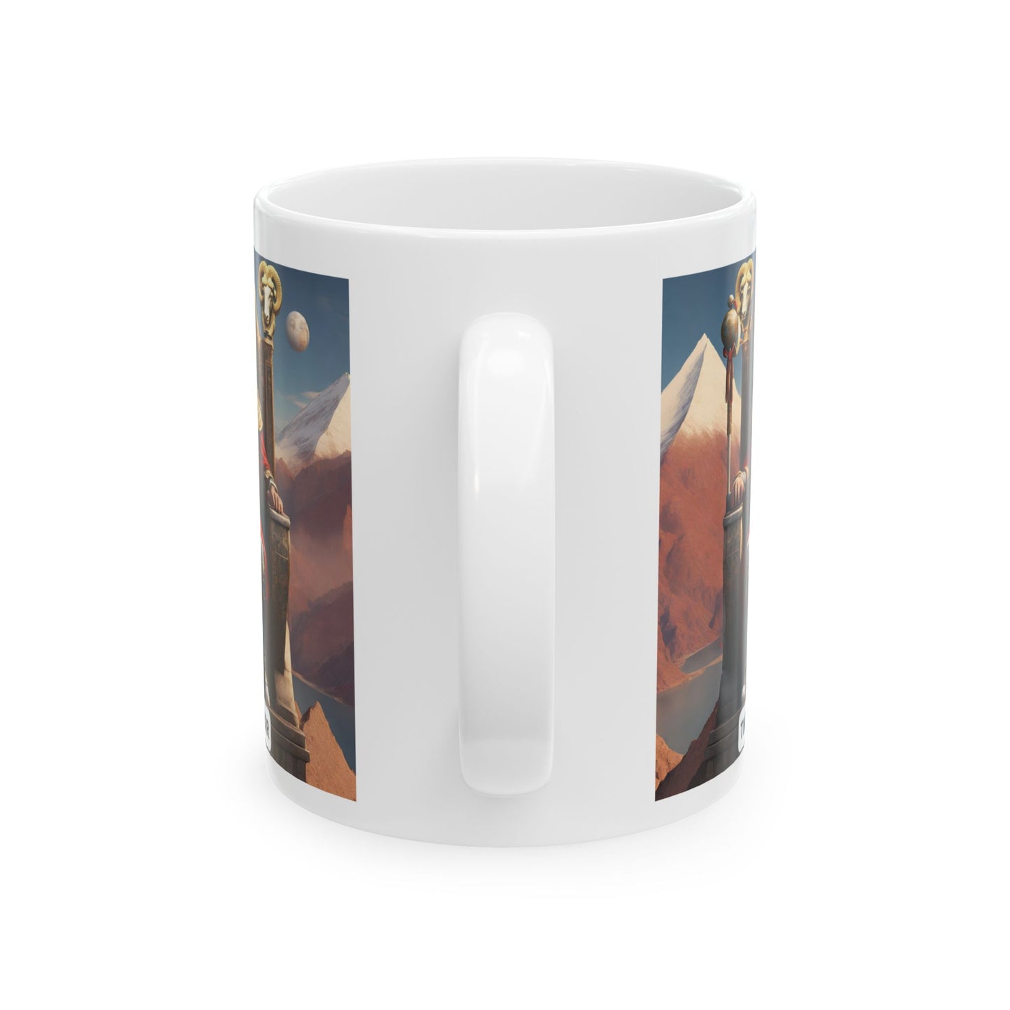 The Emperor Ceramic Mug 11oz, 15oz