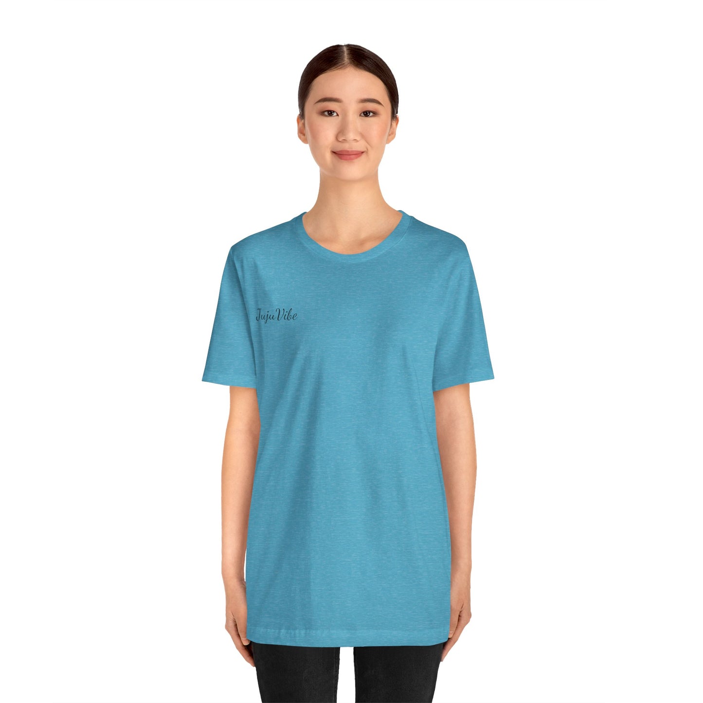 The Magician, Unisex Jersey Short Sleeve Tee