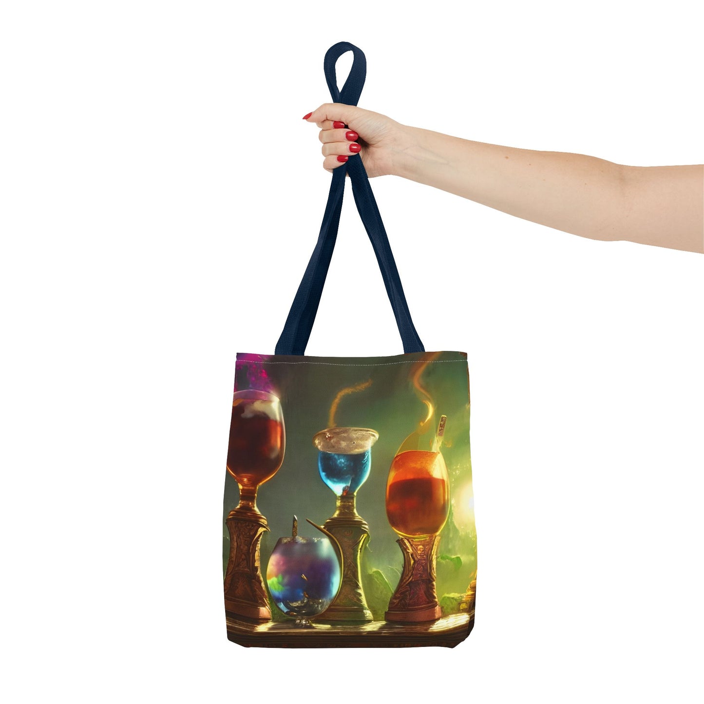 Alchemy Tote Bag (AOP)