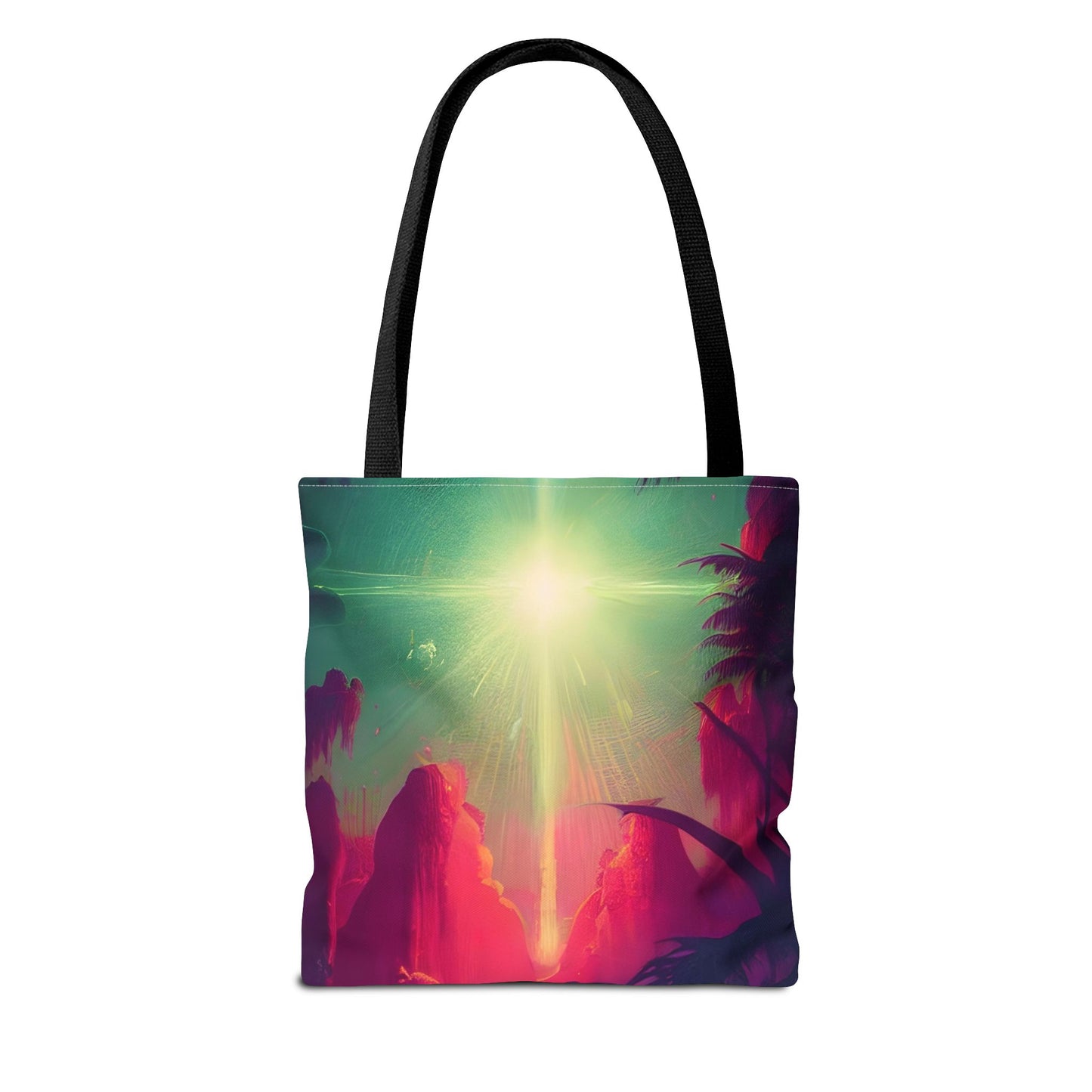 Christmas Eve Tote Bag (AOP)