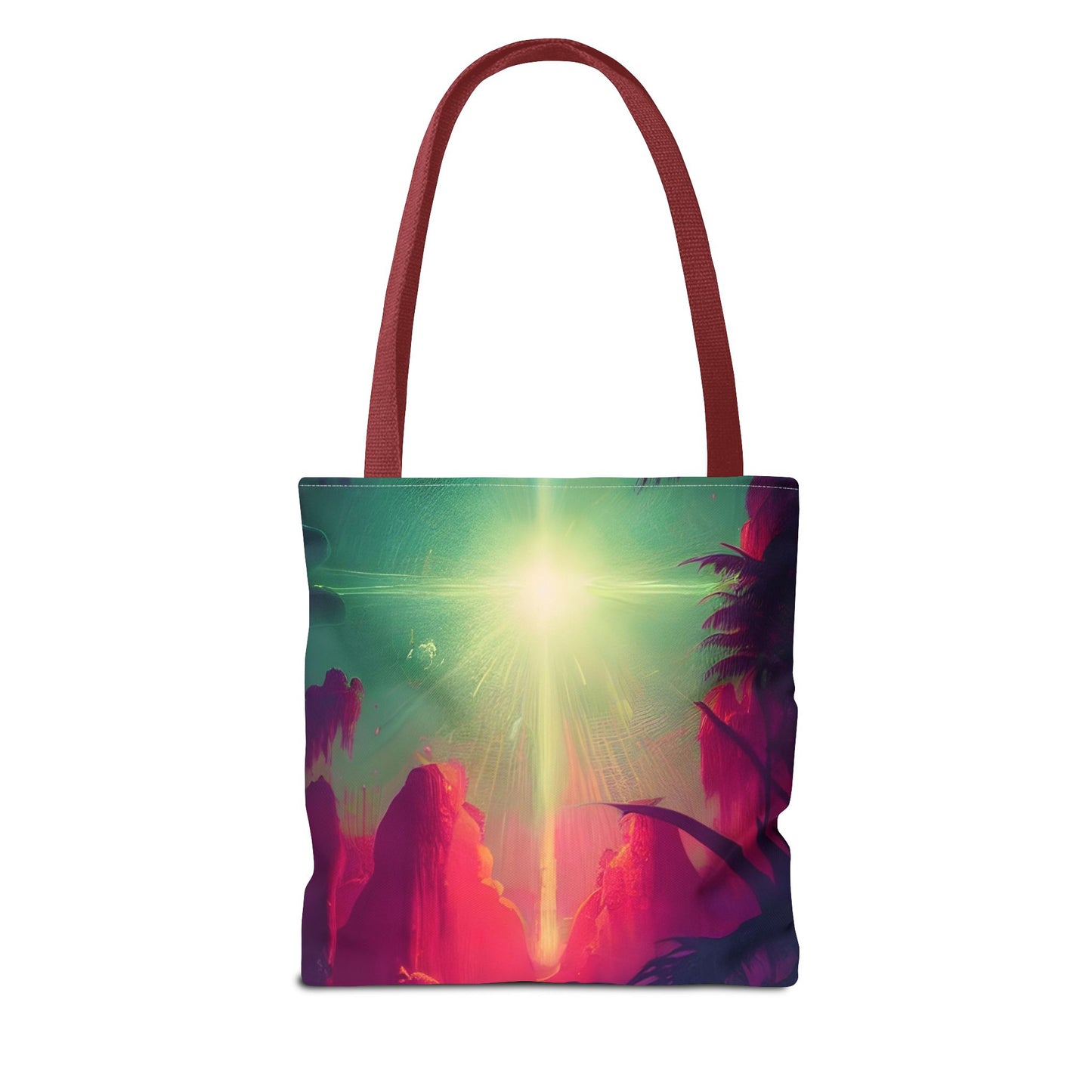 Christmas Eve Tote Bag (AOP)