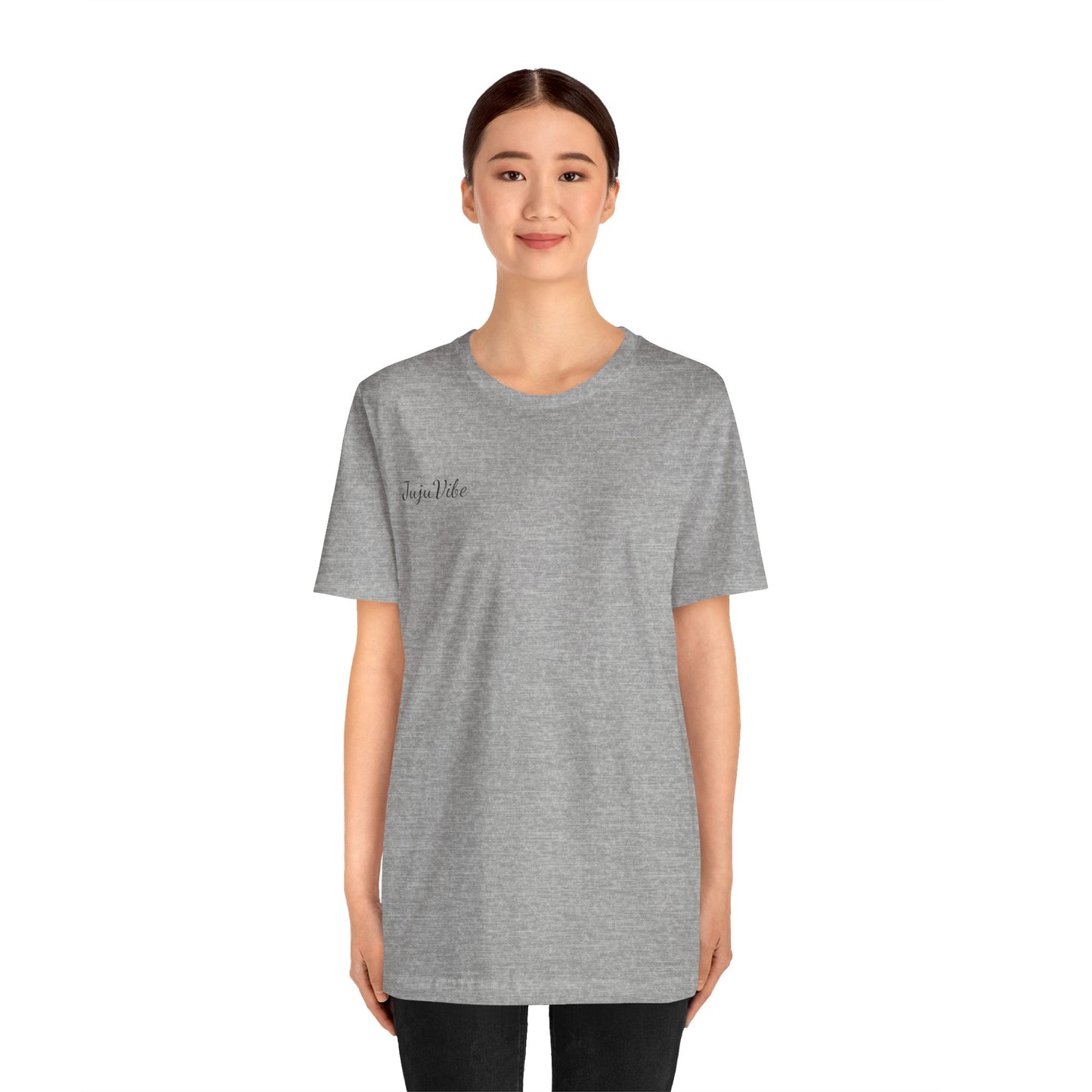 Strength Unisex Jersey Short Sleeve Tee