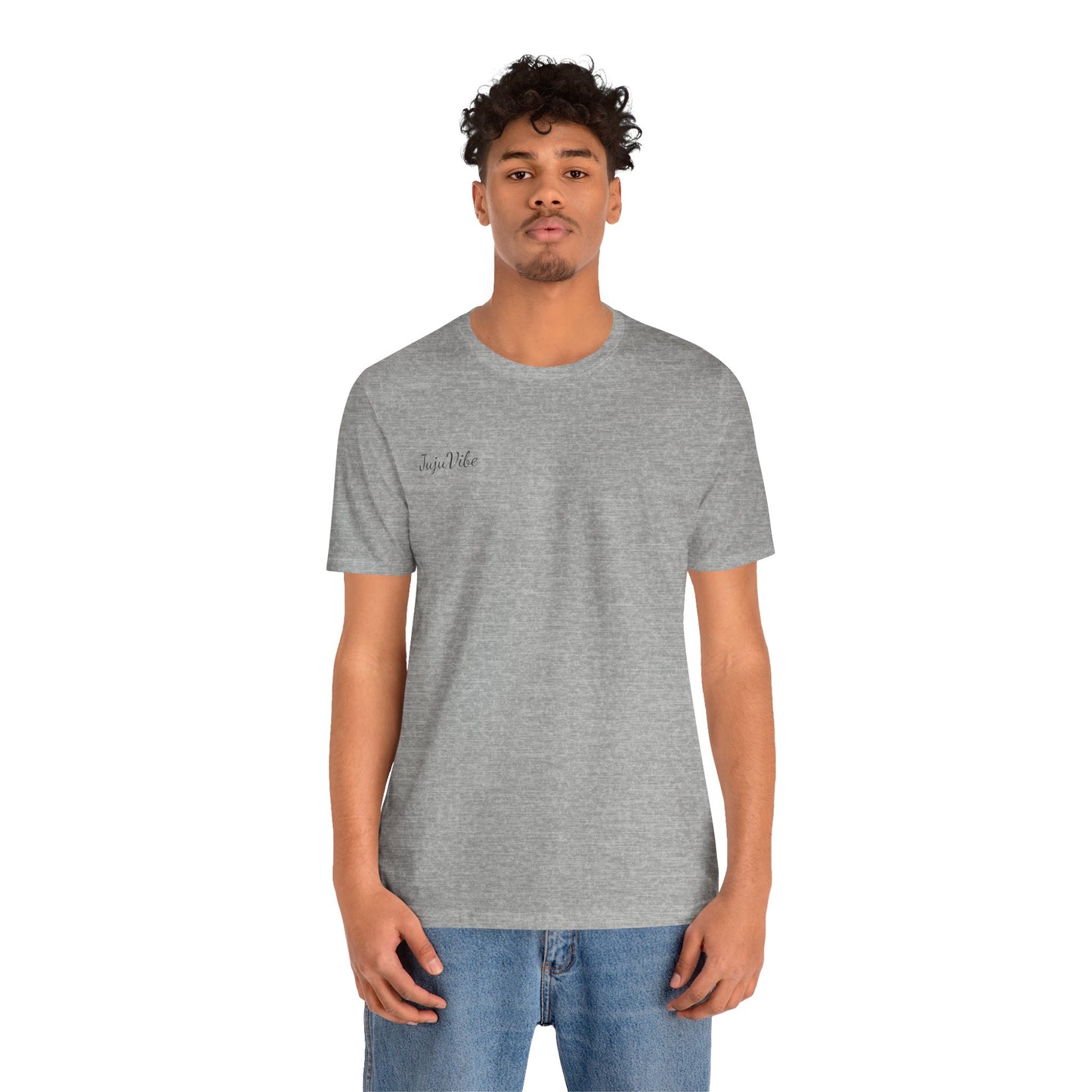 Strength Unisex Jersey Short Sleeve Tee