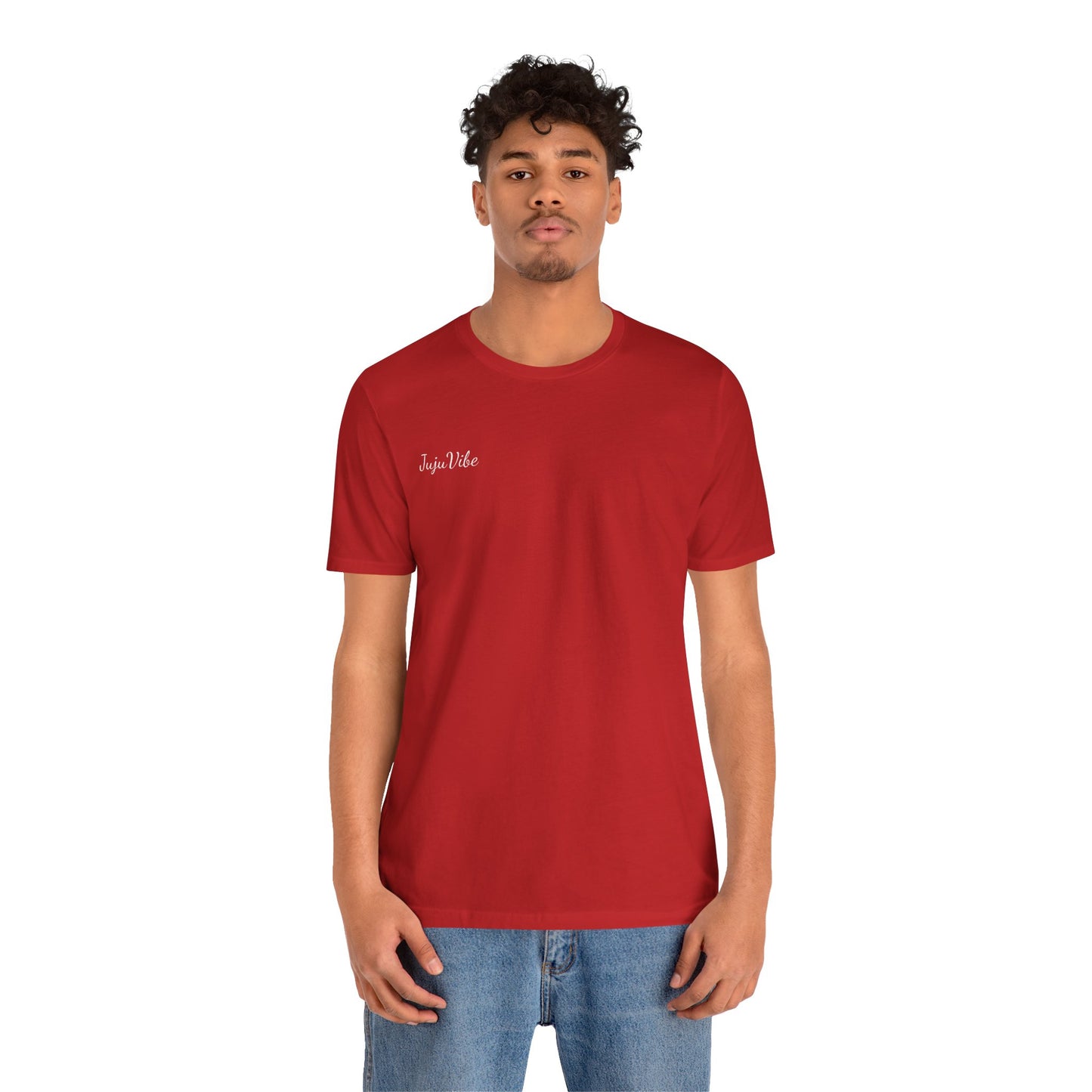 Strength Unisex Jersey Short Sleeve Tee