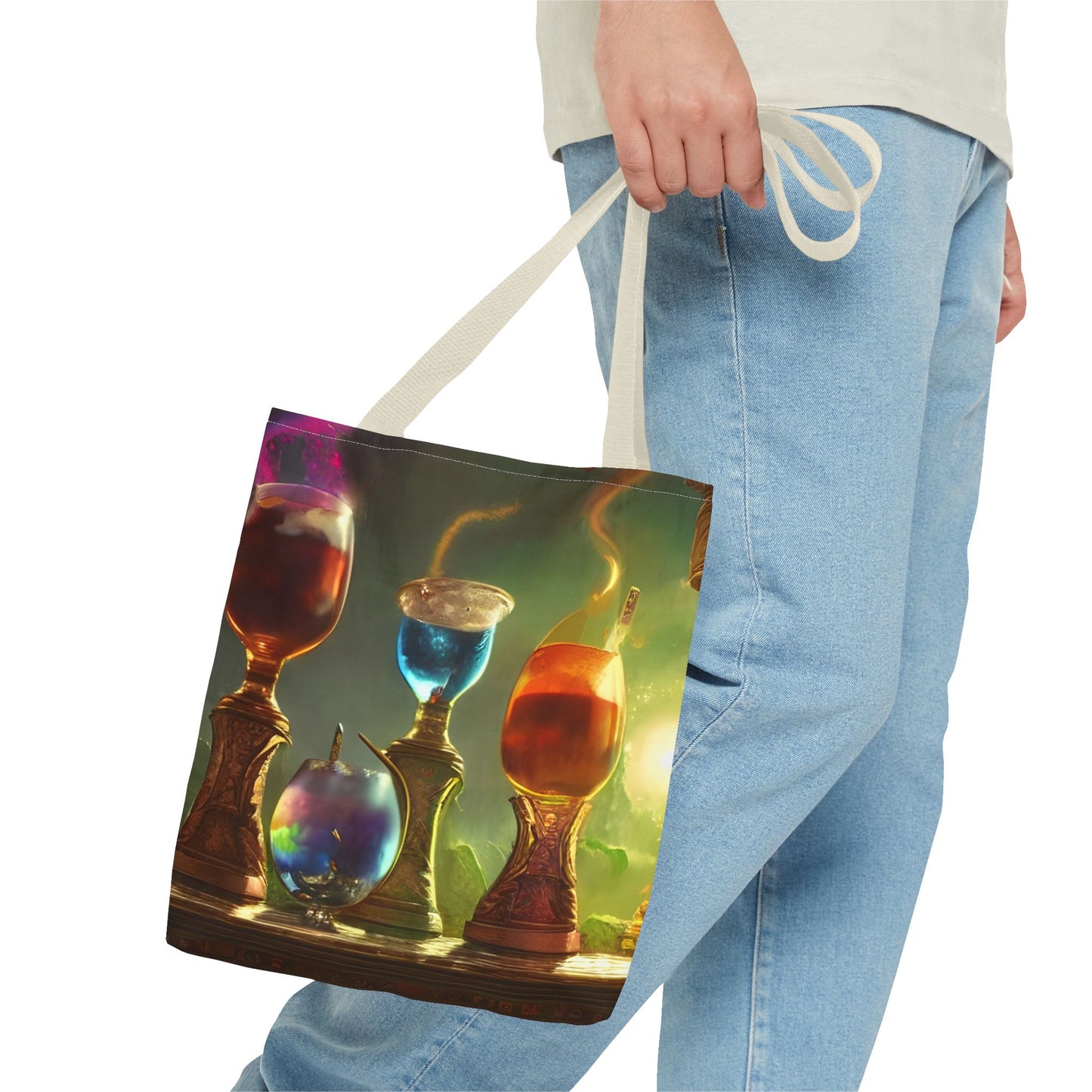 Alchemy Tote Bag (AOP)