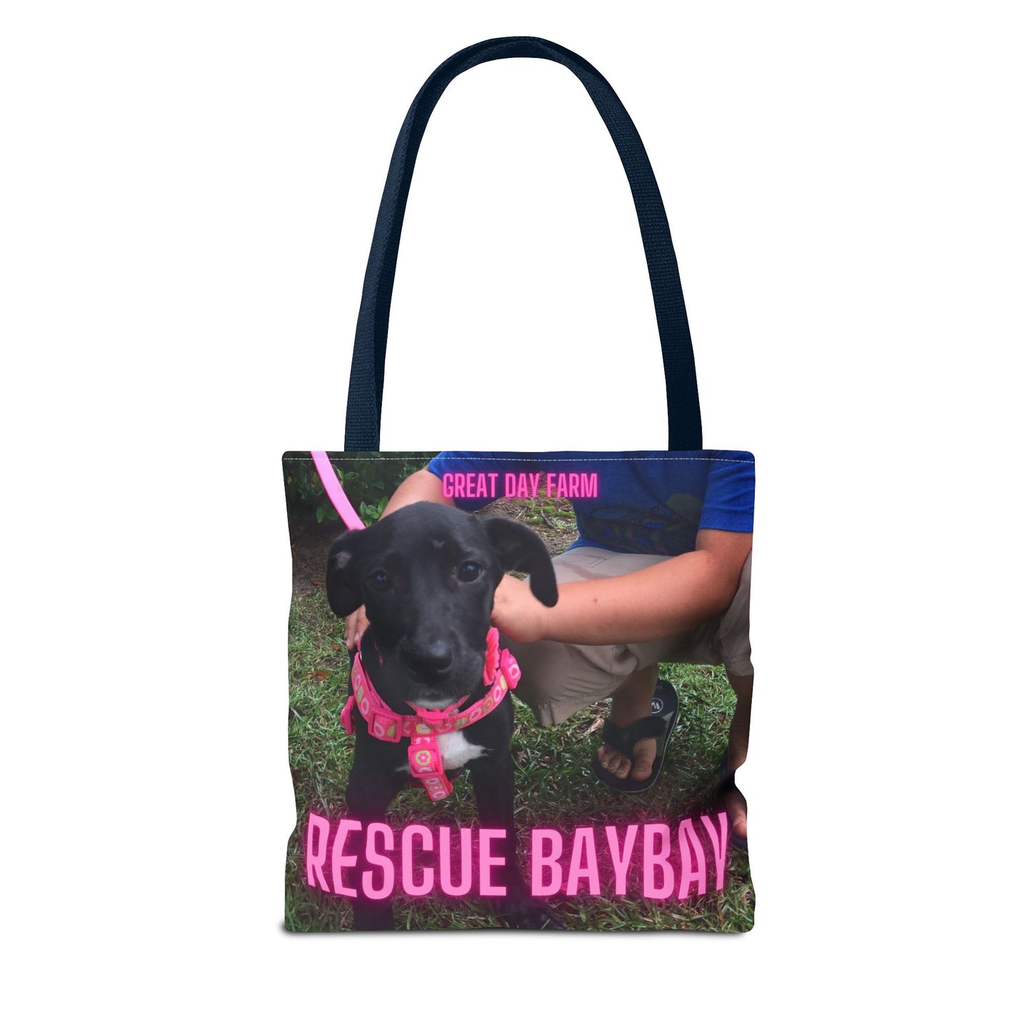 Rescue Baybay Tote Bag (AOP)