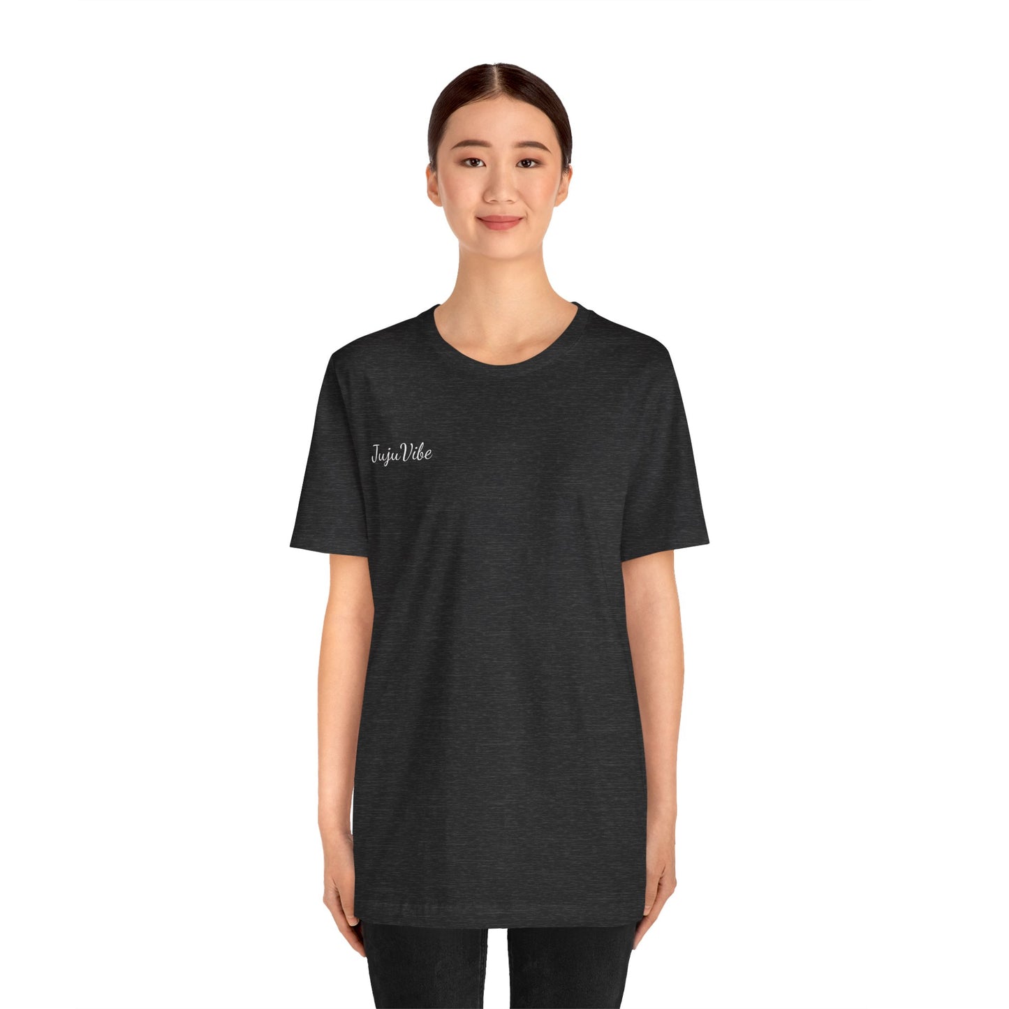 Strength Unisex Jersey Short Sleeve Tee