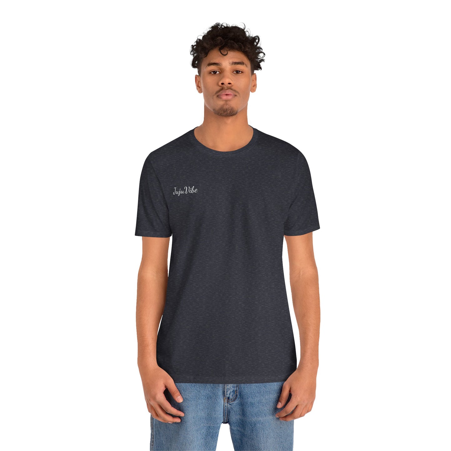 Strength Unisex Jersey Short Sleeve Tee