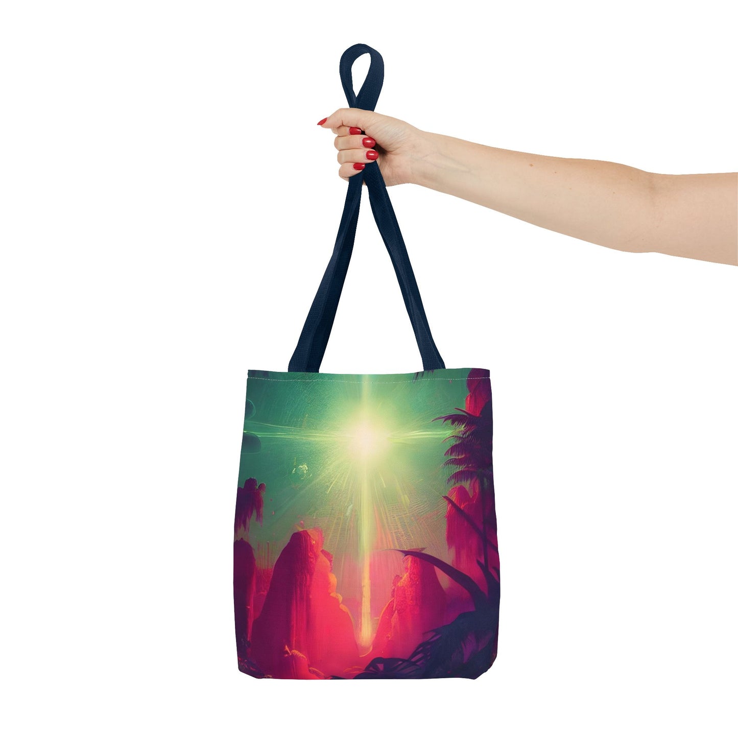 Christmas Eve Tote Bag (AOP)