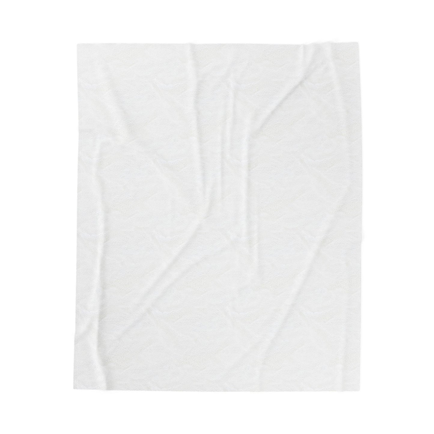 Cosmic Vibing Bear Velveteen Plush Blanket