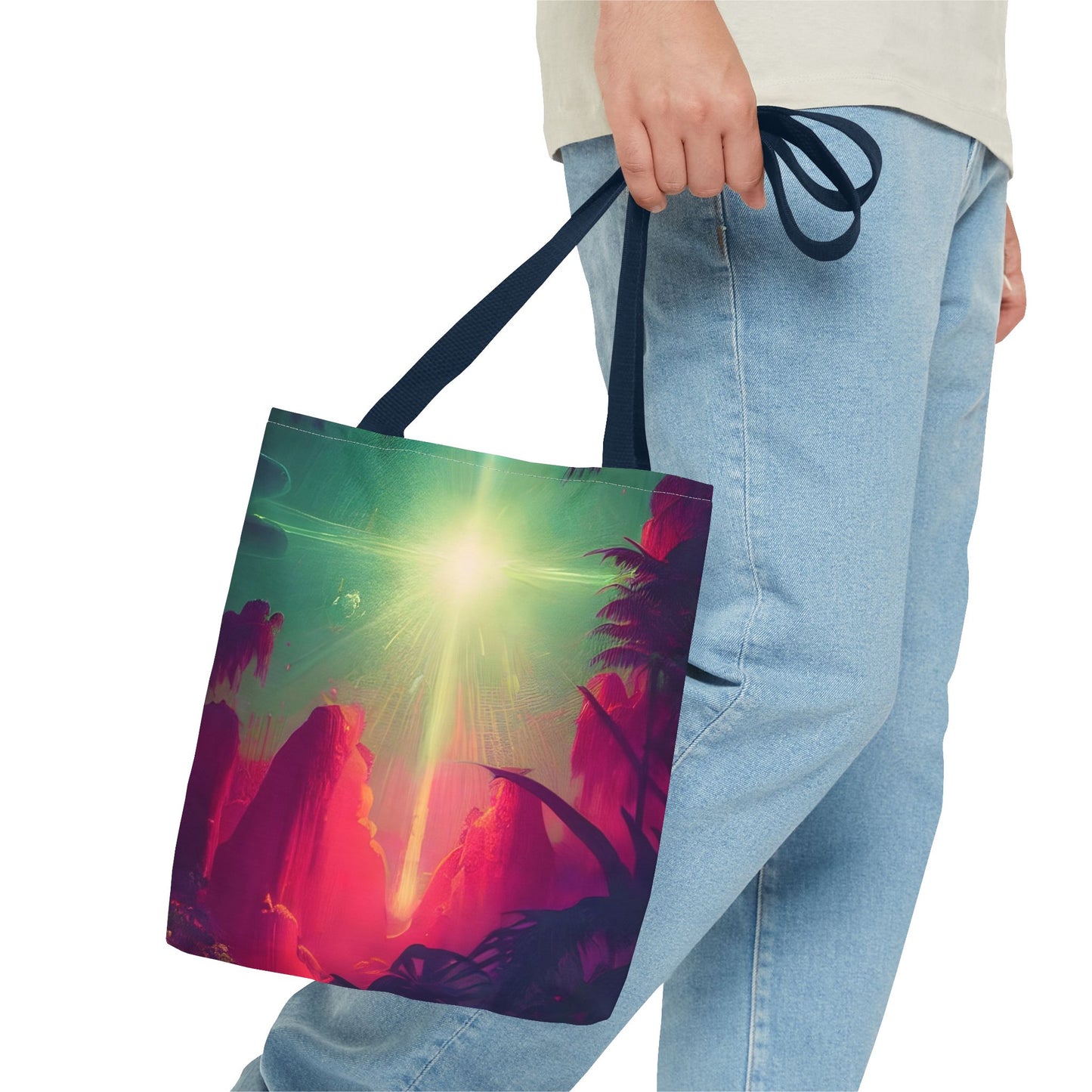 Christmas Eve Tote Bag (AOP)