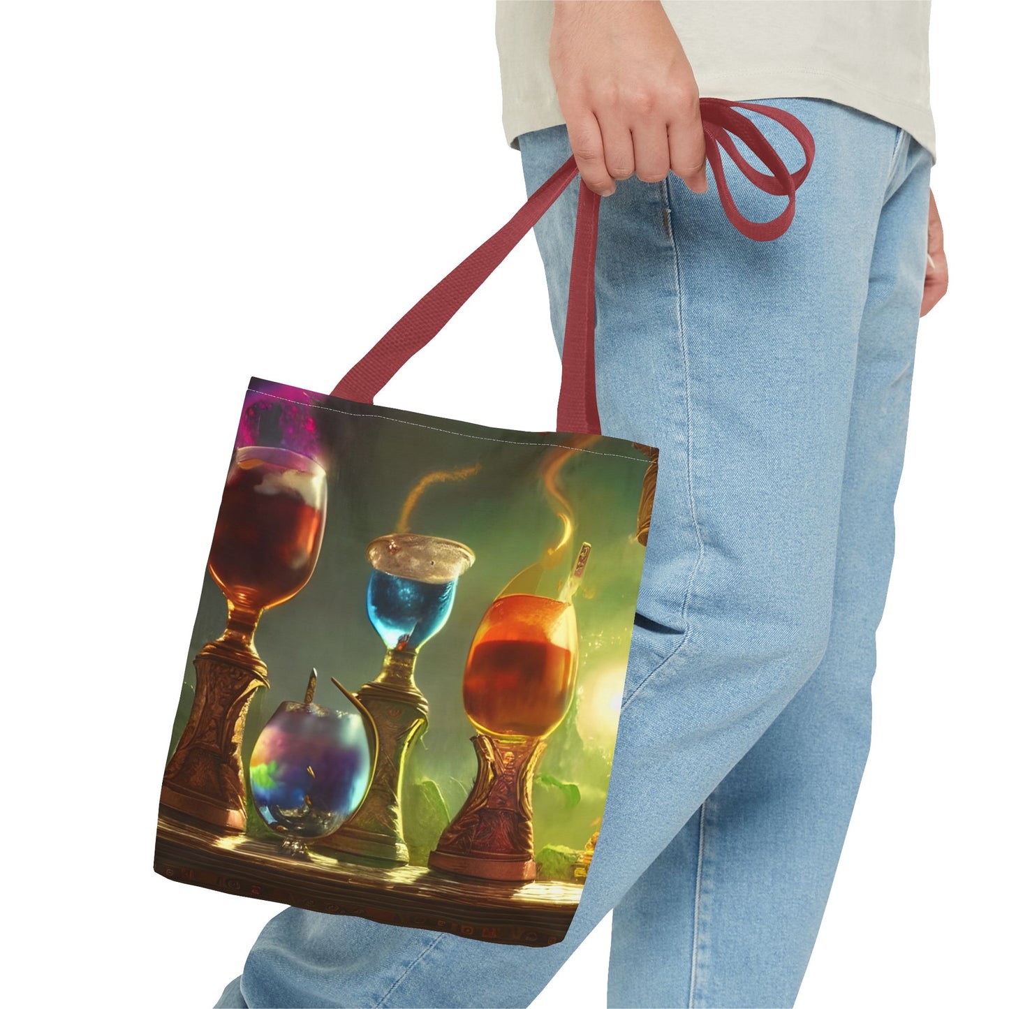 Alchemy Tote Bag (AOP)