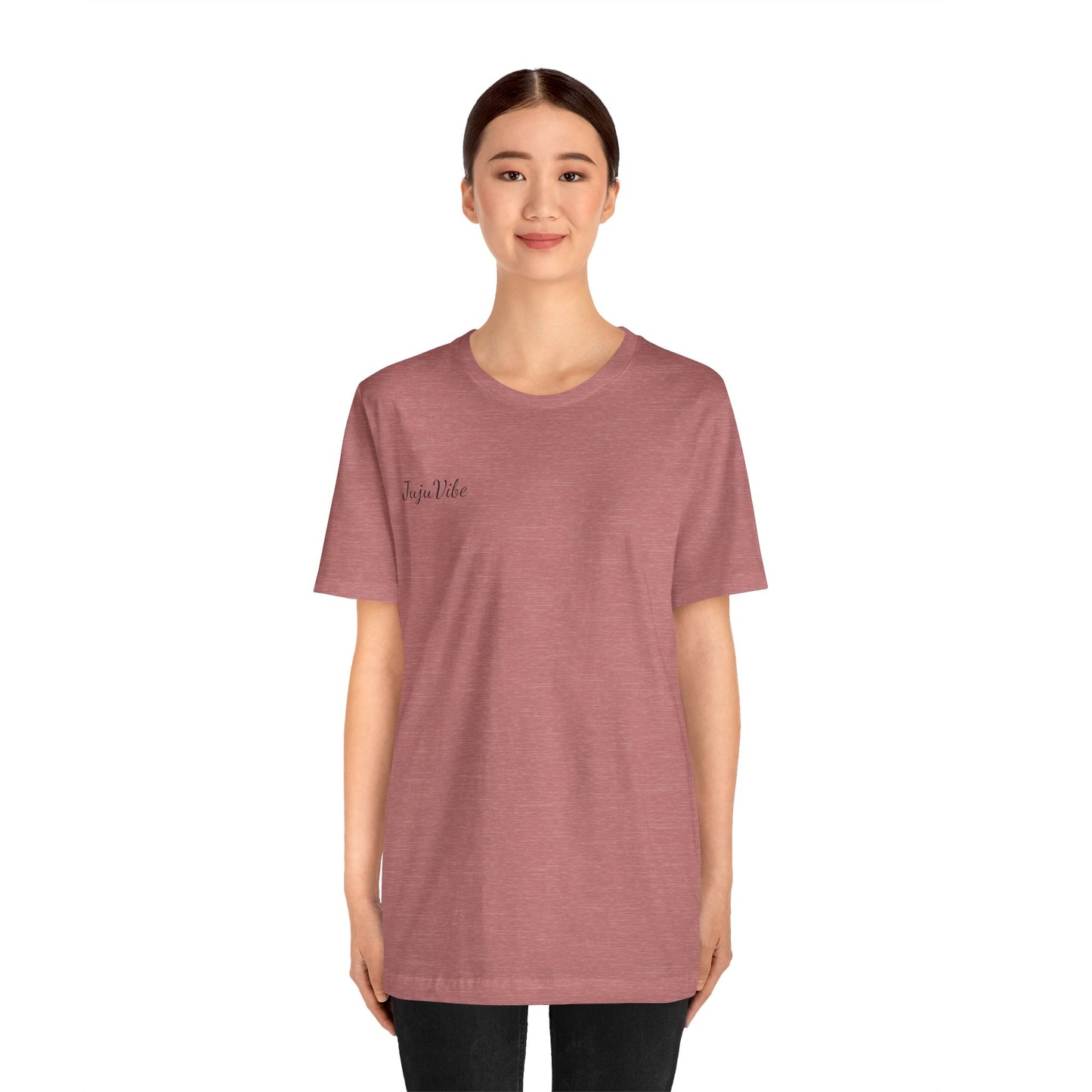 Strength Unisex Jersey Short Sleeve Tee