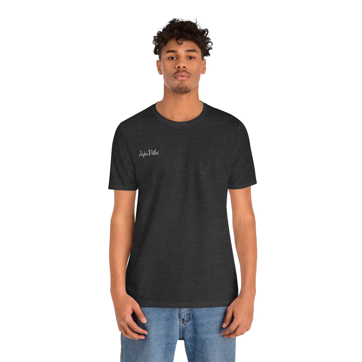 Strength Unisex Jersey Short Sleeve Tee
