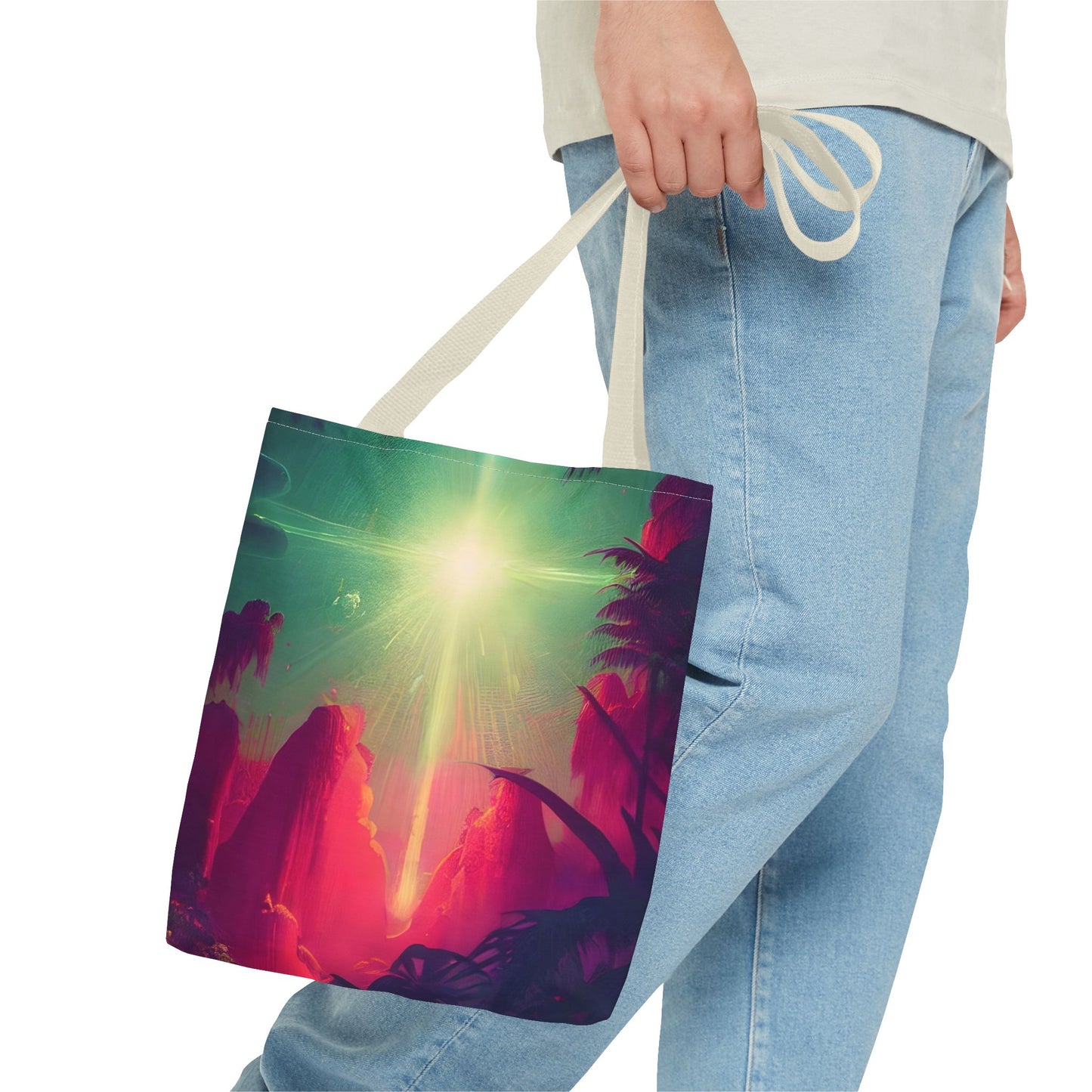 Christmas Eve Tote Bag (AOP)