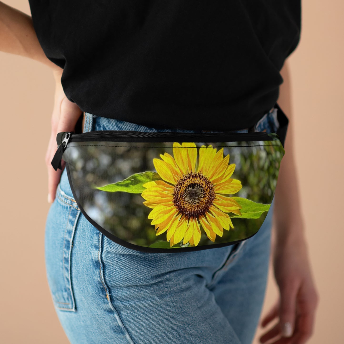 Sunflower Fanny Pack-ThePottersStones