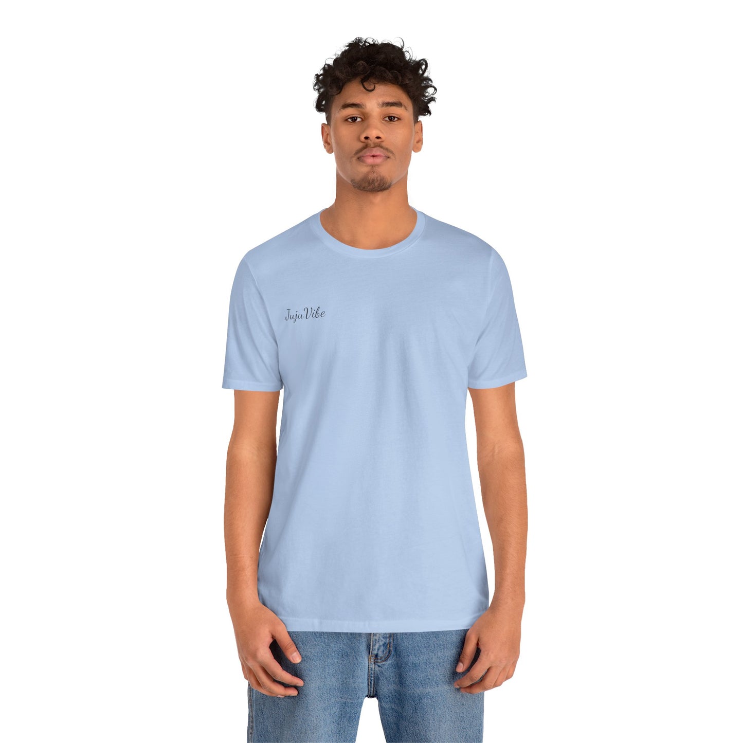 Strength Unisex Jersey Short Sleeve Tee