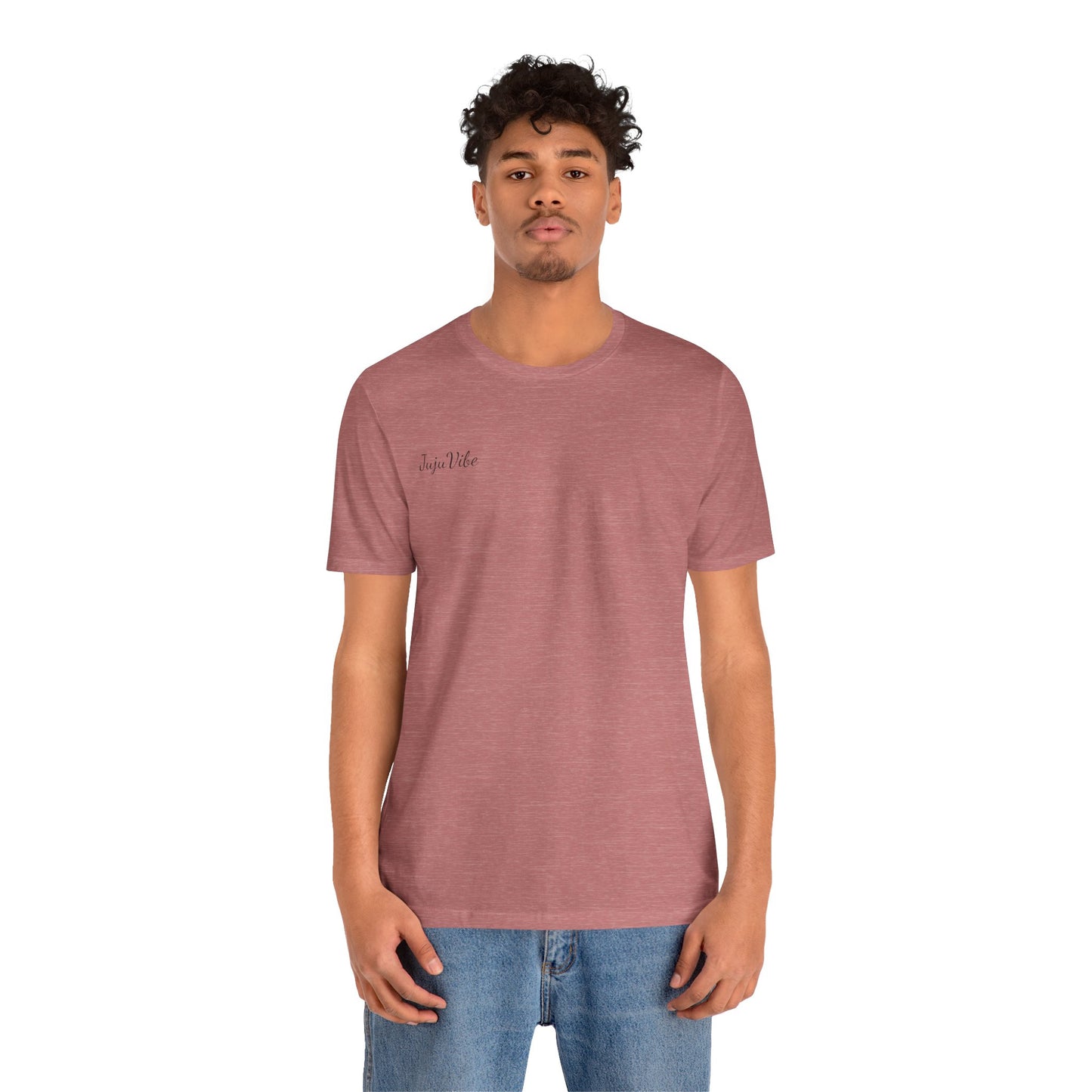 Strength Unisex Jersey Short Sleeve Tee