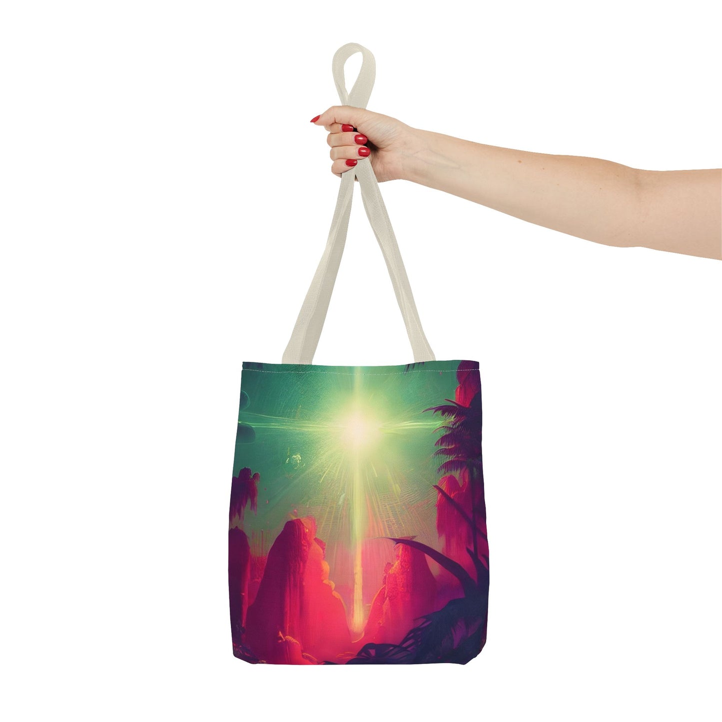 Christmas Eve Tote Bag (AOP)