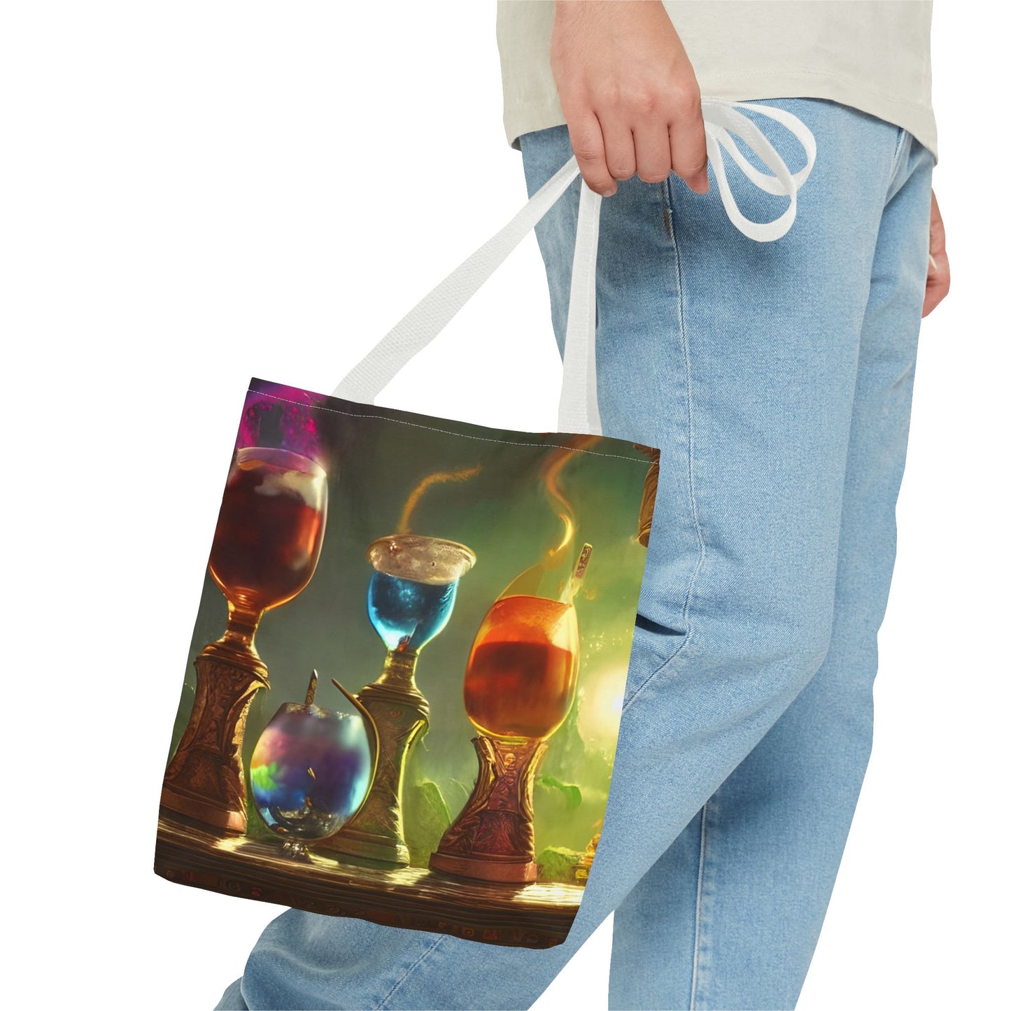 Alchemy Tote Bag (AOP)