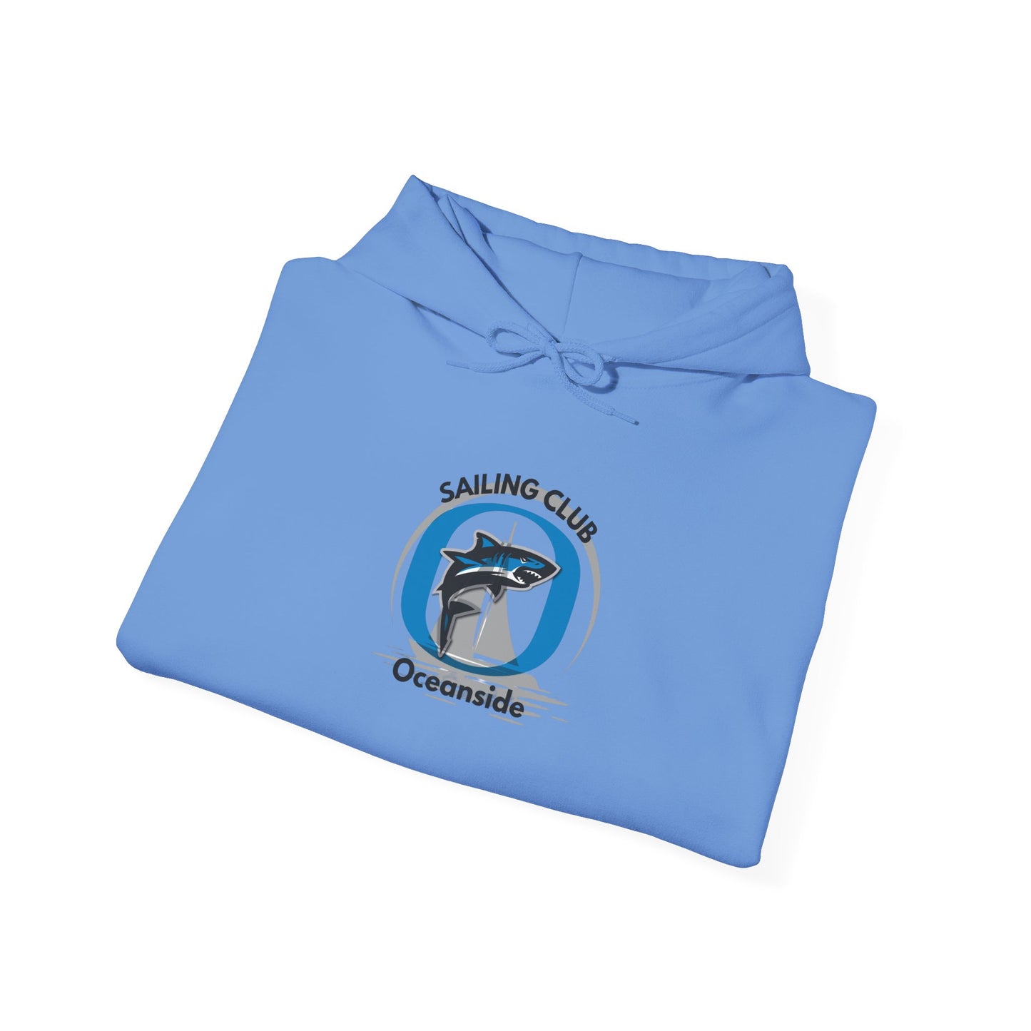 OCA Landsharks Unisex Heavy Blend™ Hooded Sweatshirt