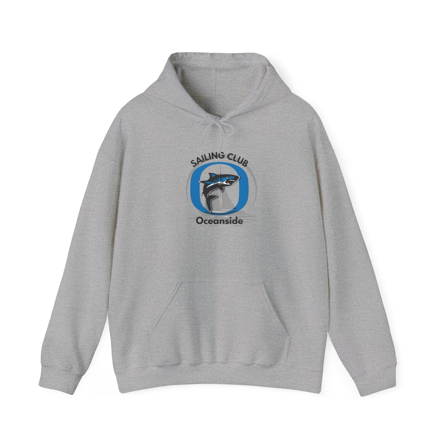 OCA Landsharks Unisex Heavy Blend™ Hooded Sweatshirt