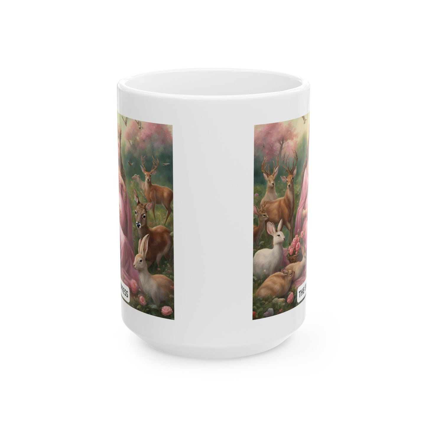 The Empress Ceramic Mug 11oz, 15oz
