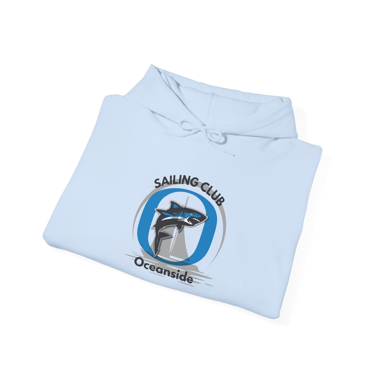 OCA Landsharks Unisex Heavy Blend™ Hooded Sweatshirt