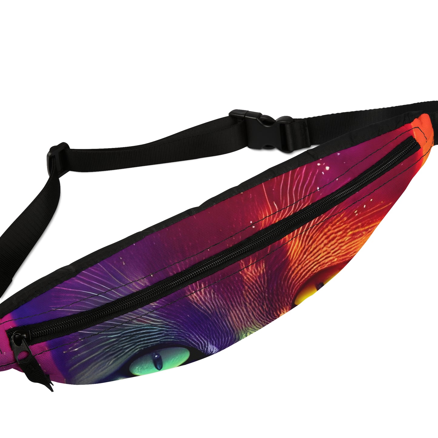 Bright Eyes Fanny Pack