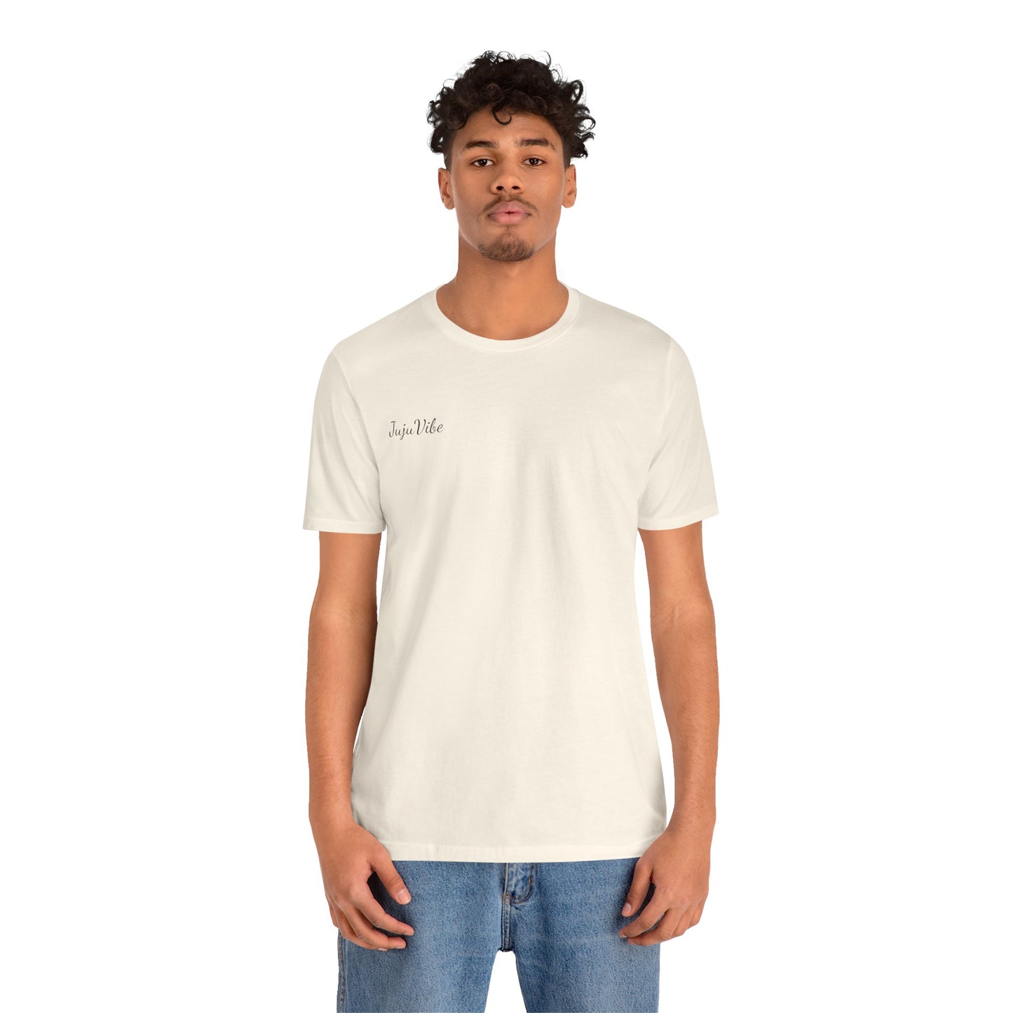 Strength Unisex Jersey Short Sleeve Tee