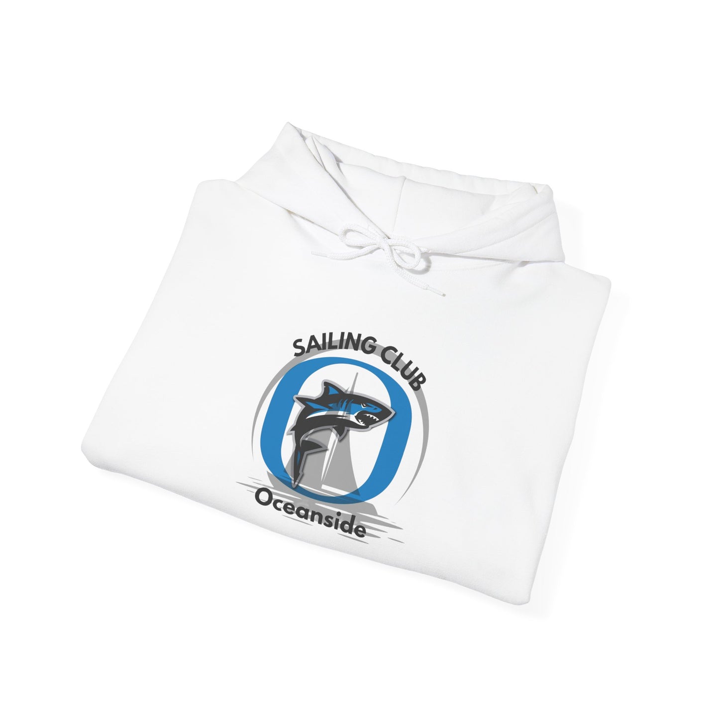 OCA Landsharks Unisex Heavy Blend™ Hooded Sweatshirt