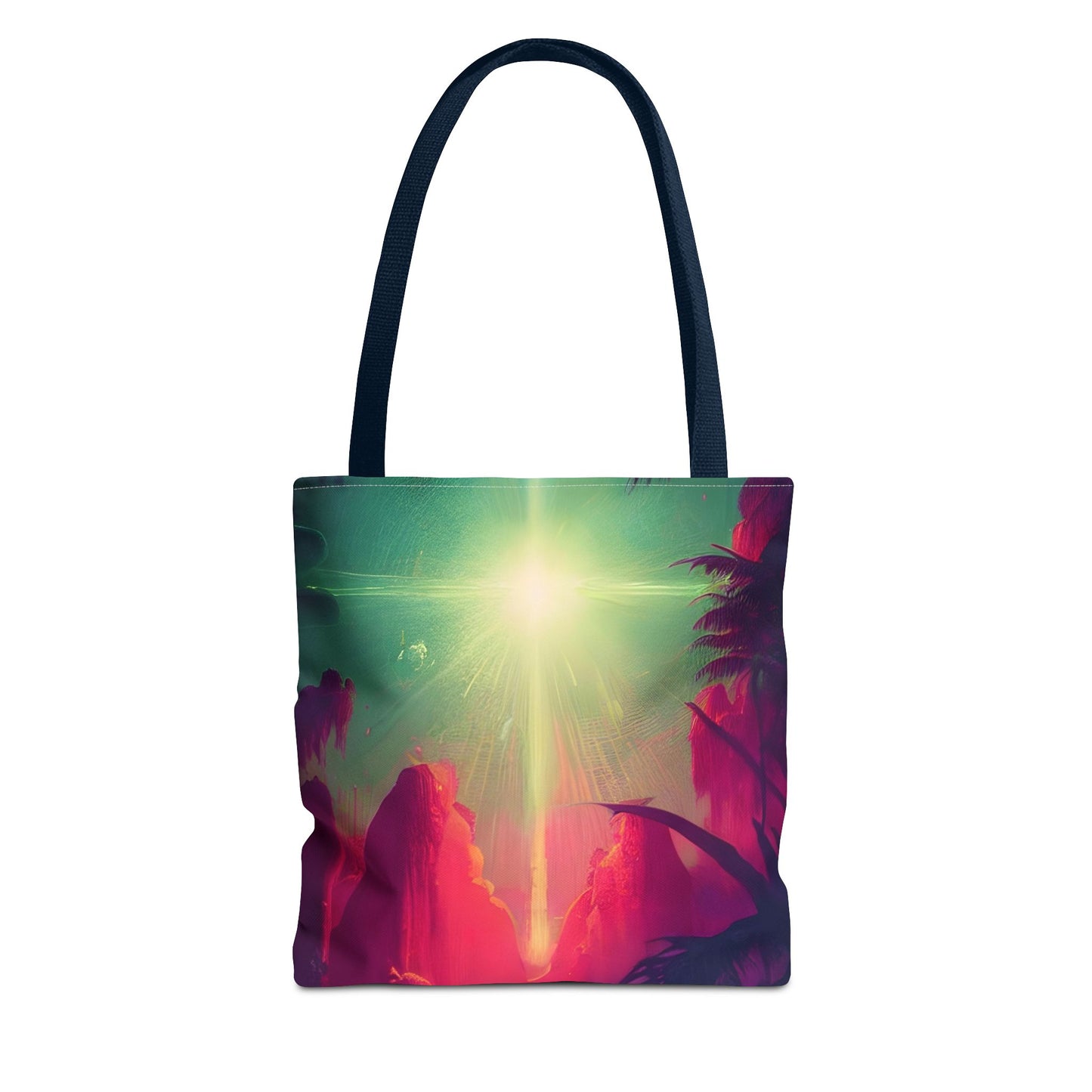 Christmas Eve Tote Bag (AOP)