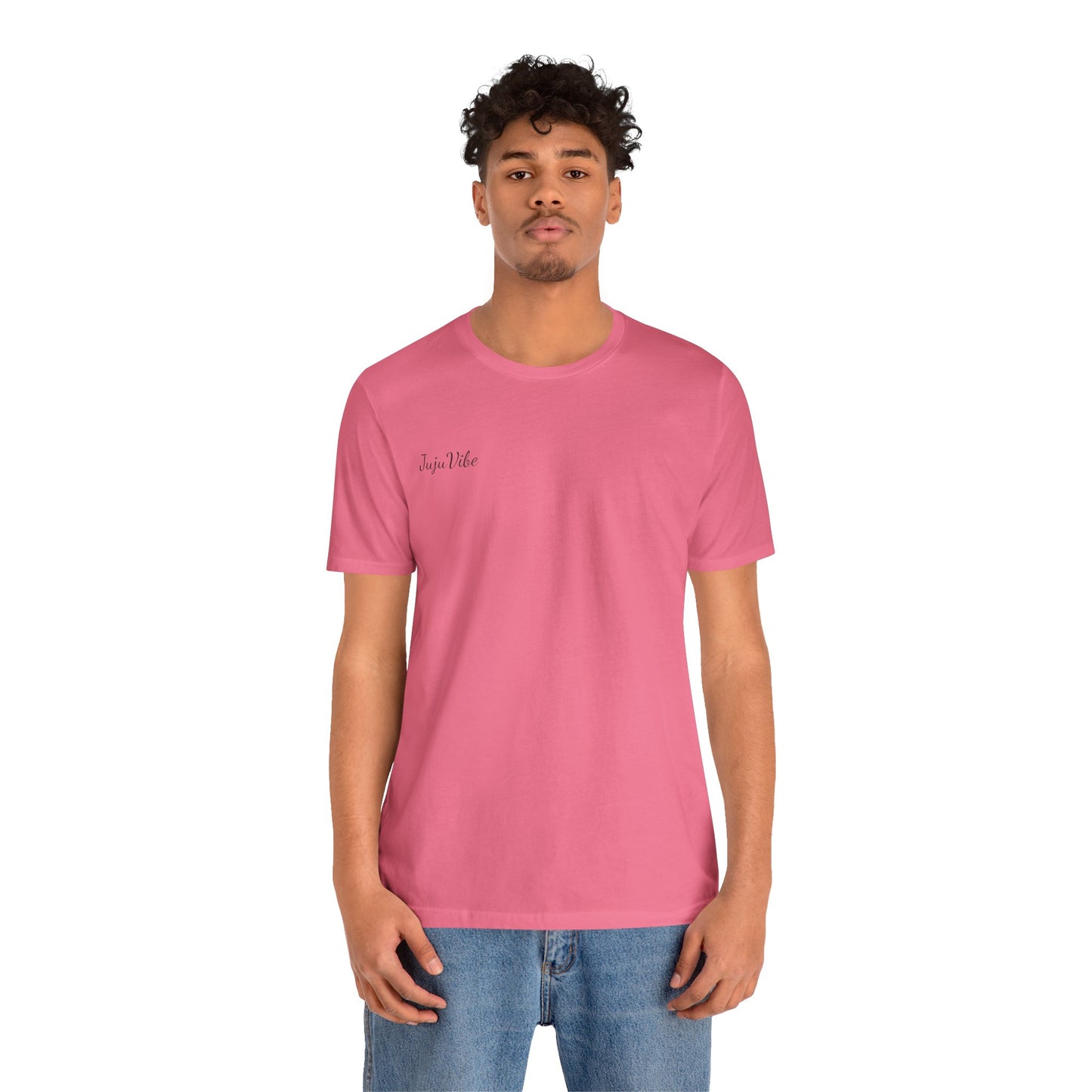 Strength Unisex Jersey Short Sleeve Tee