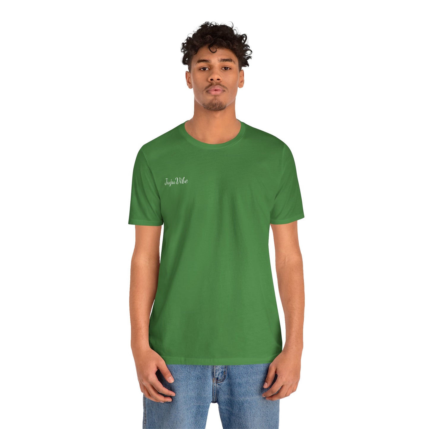 Strength Unisex Jersey Short Sleeve Tee
