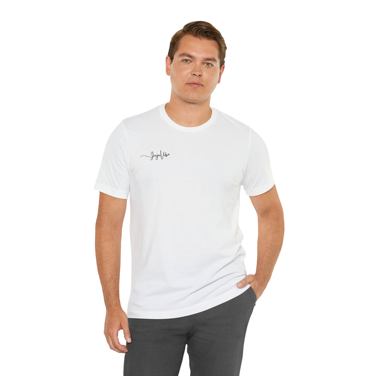 Sunshine Flower Field Unisex Bella+Canvas Jersey Short Sleeve Tee-ThePottersStones