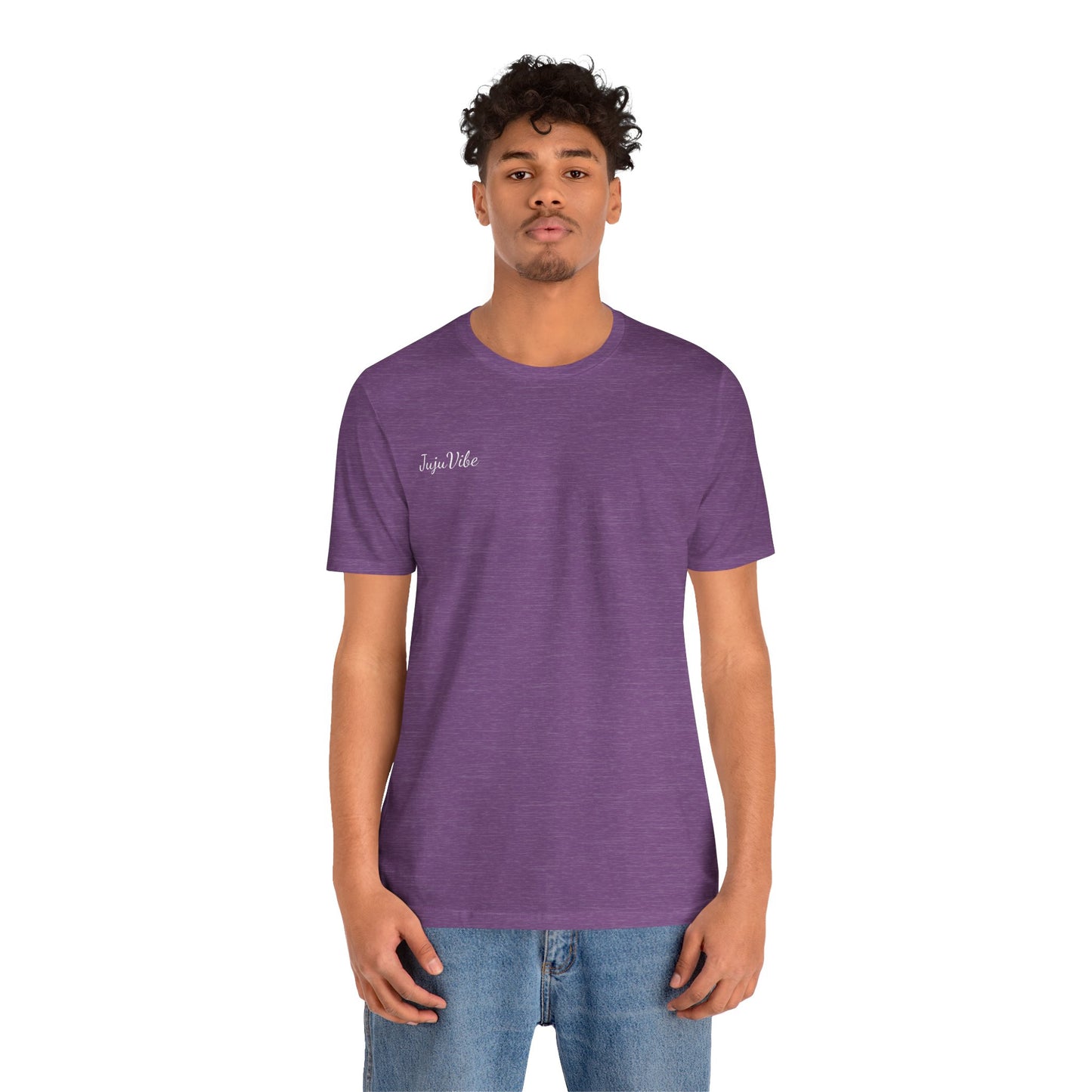 Strength Unisex Jersey Short Sleeve Tee