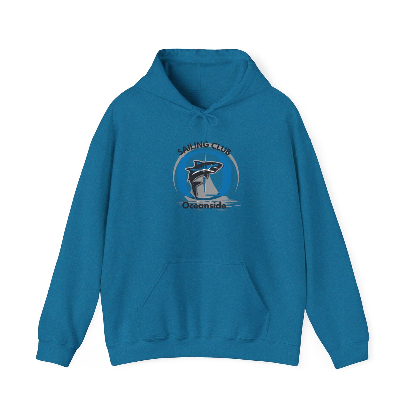 OCA Landsharks Unisex Heavy Blend™ Hooded Sweatshirt