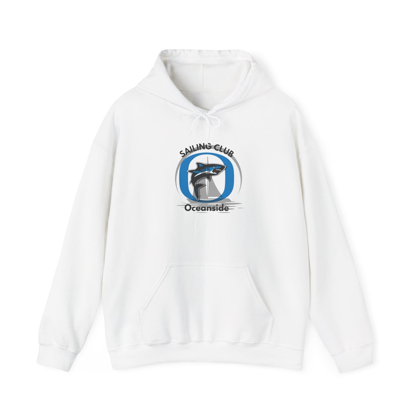 OCA Landsharks Unisex Heavy Blend™ Hooded Sweatshirt