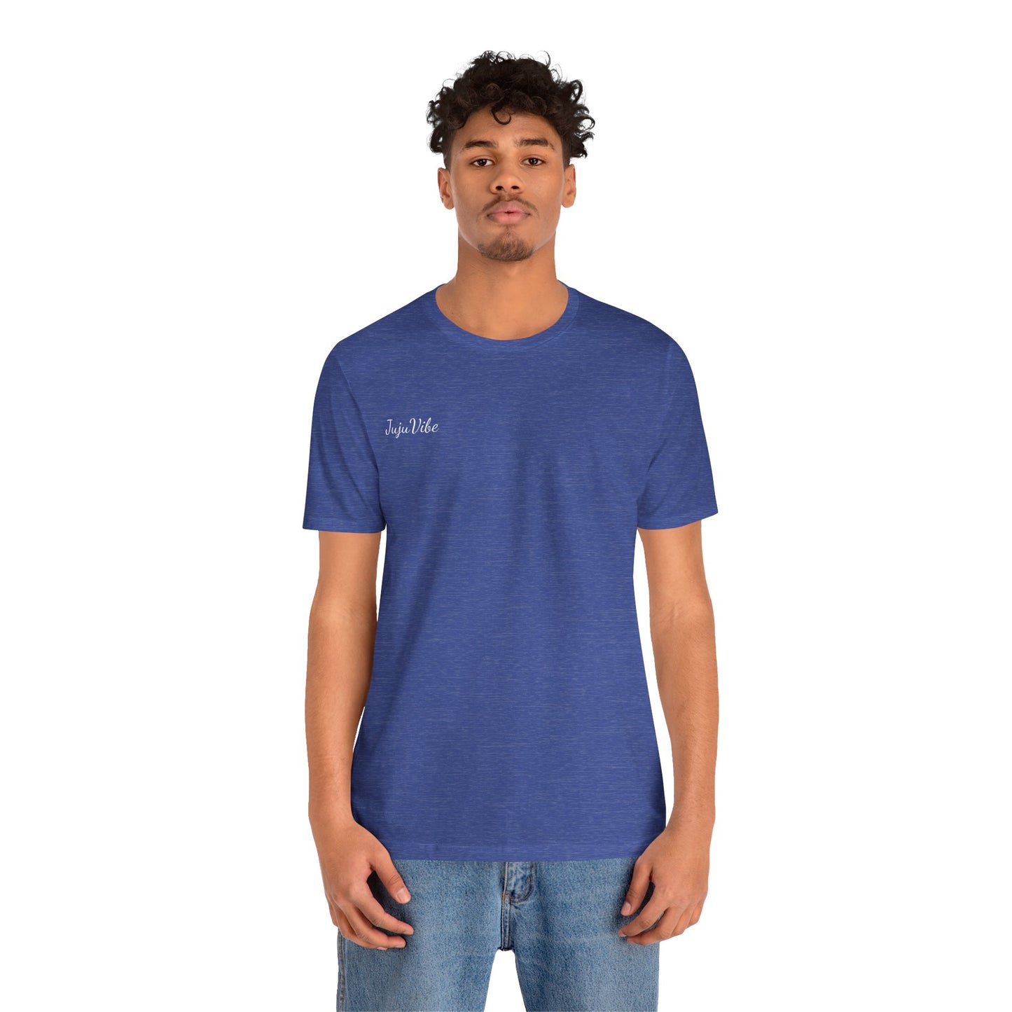 The Magician, Unisex Jersey Short Sleeve Tee
