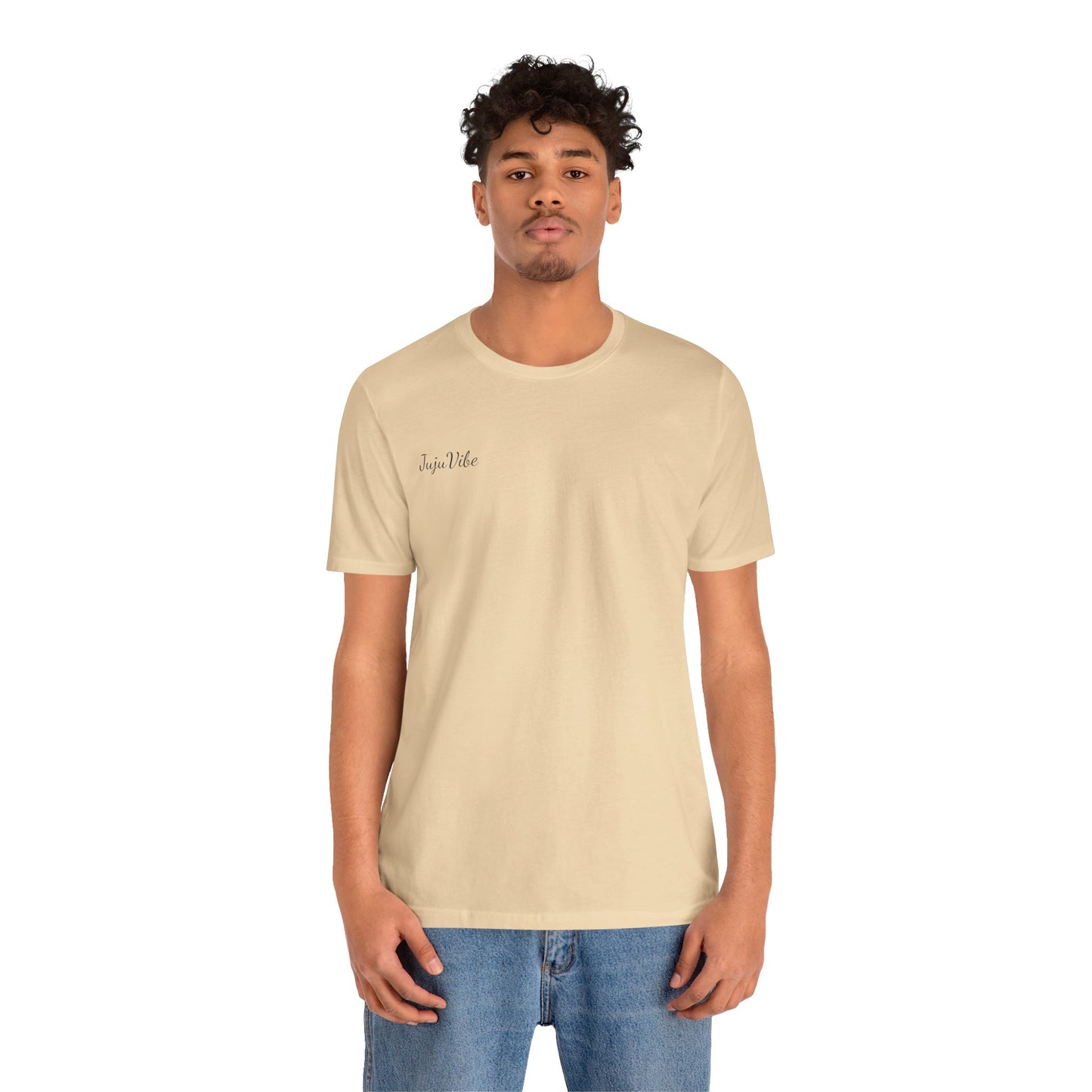 Strength Unisex Jersey Short Sleeve Tee