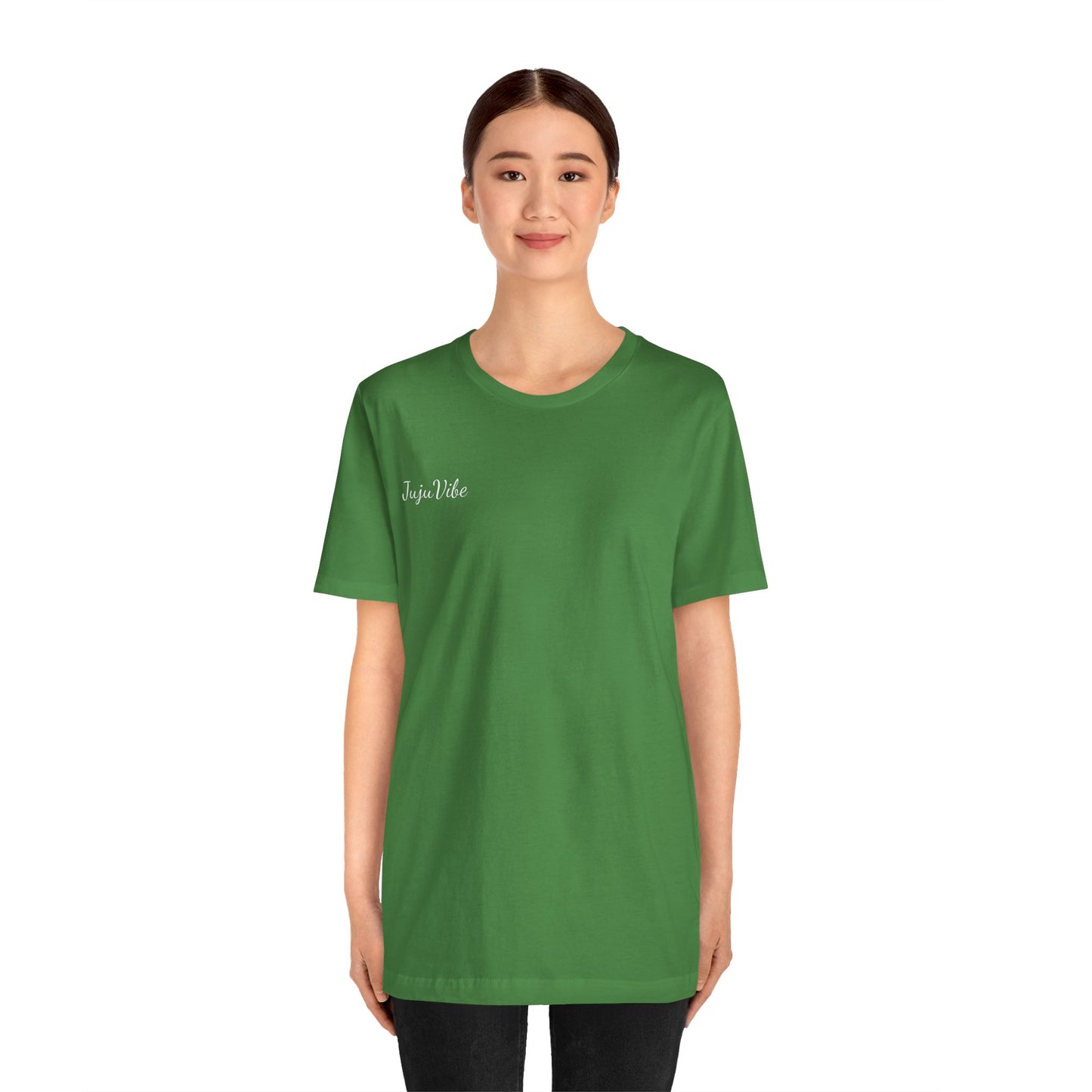 Strength Unisex Jersey Short Sleeve Tee