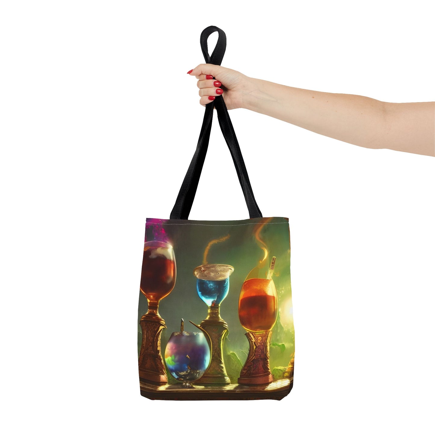 Alchemy Tote Bag (AOP)