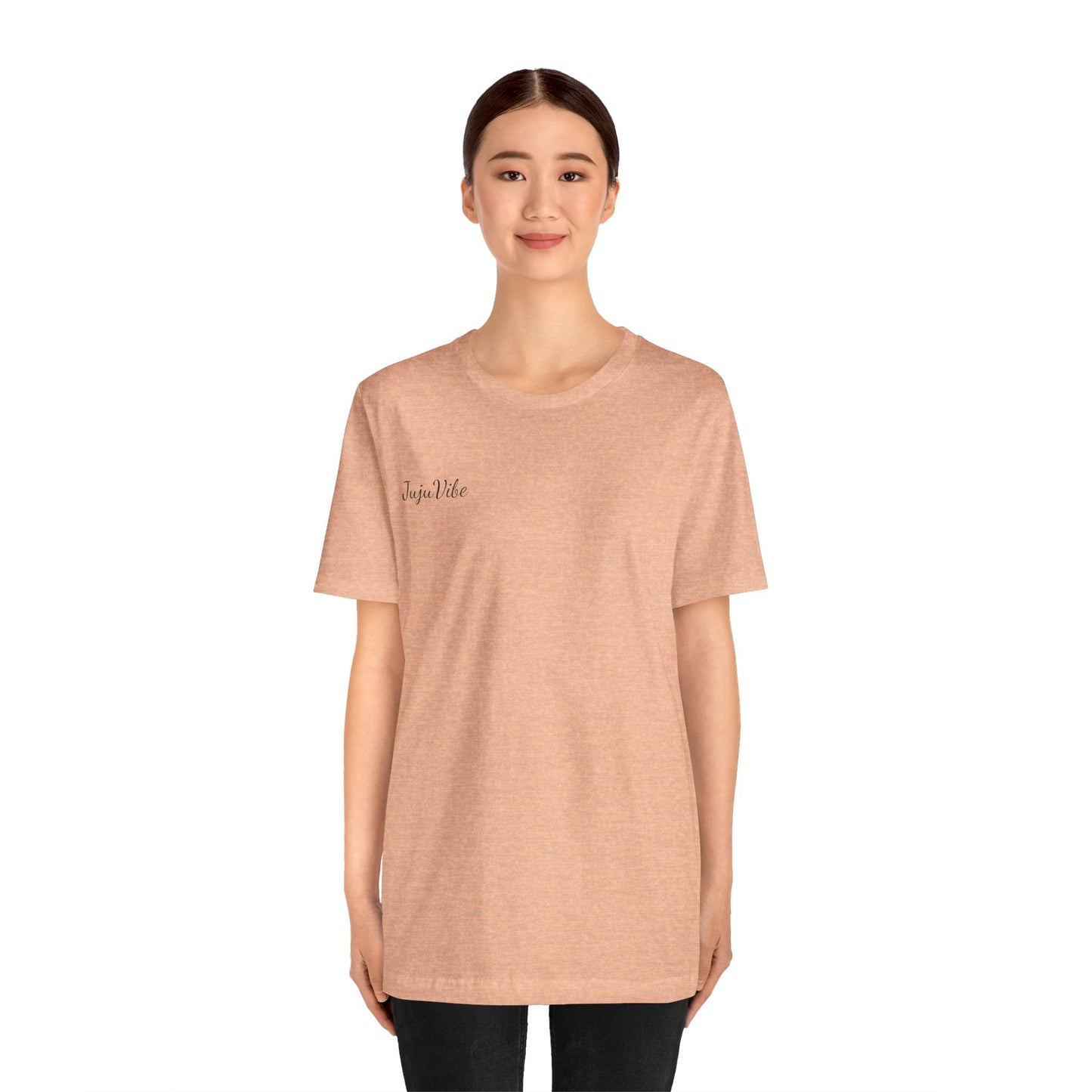 Strength Unisex Jersey Short Sleeve Tee