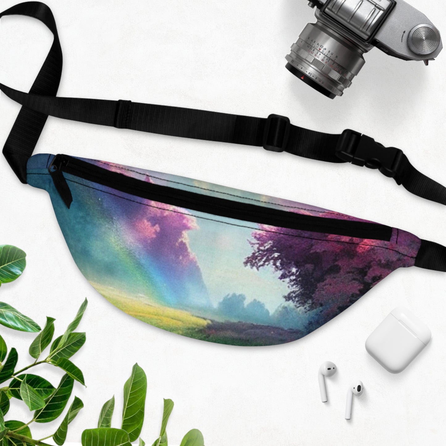 Sunshine Field Fanny Pack