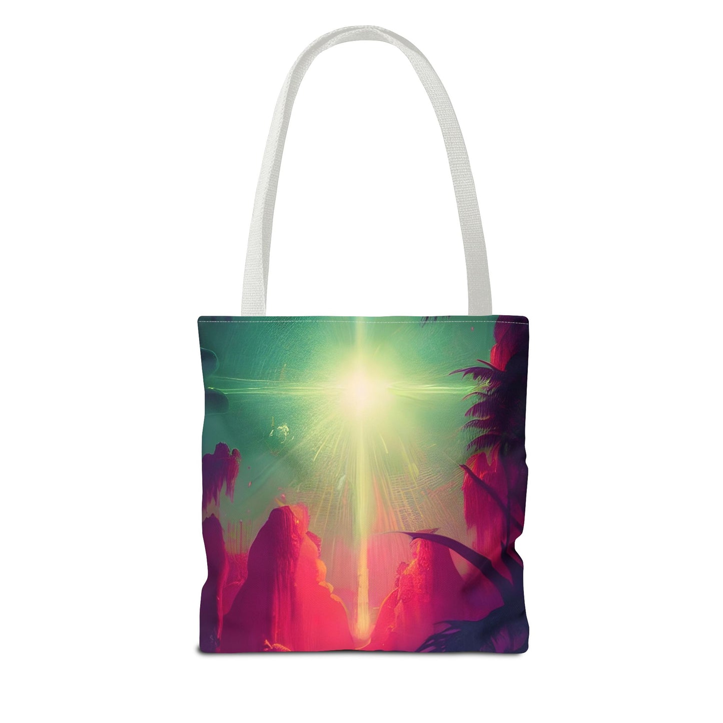 Christmas Eve Tote Bag (AOP)