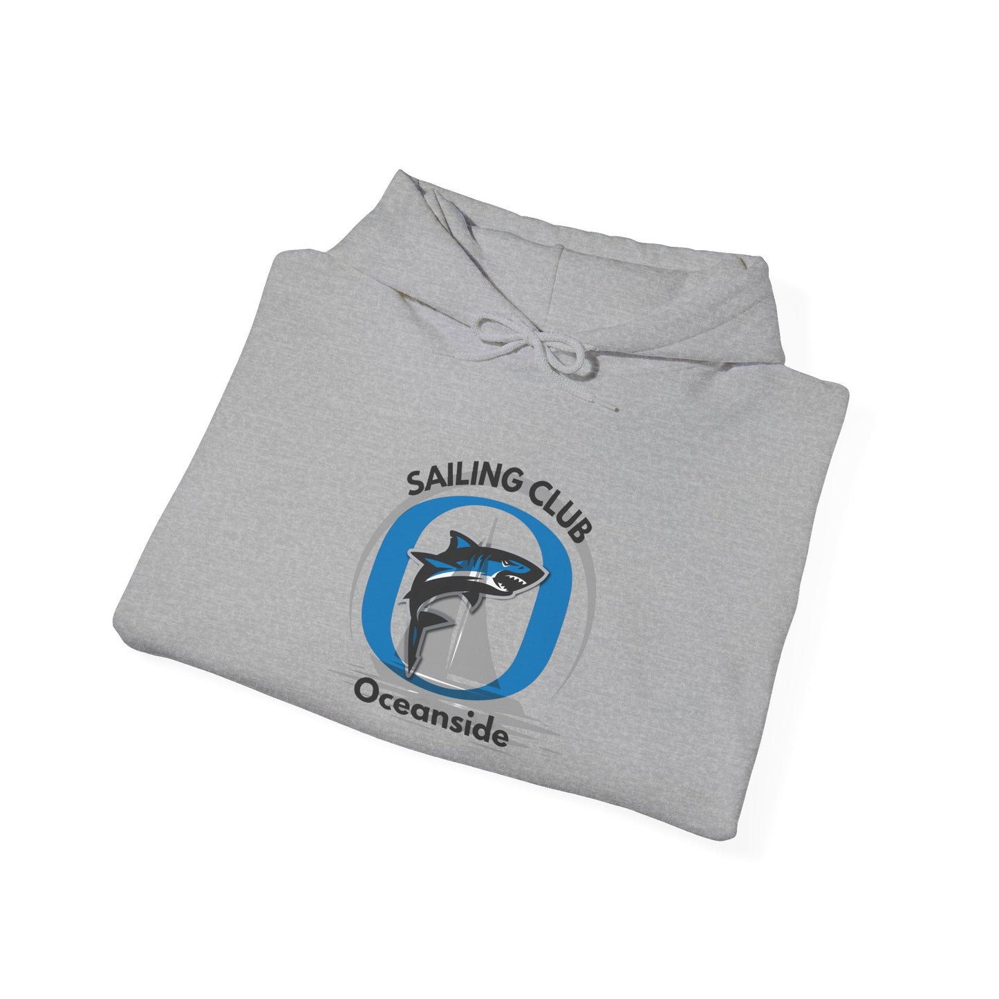 OCA Landsharks Unisex Heavy Blend™ Hooded Sweatshirt