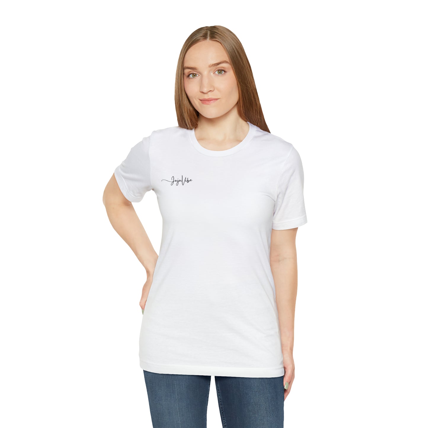 Sunshine Flower Field Unisex Bella+Canvas Jersey Short Sleeve Tee-ThePottersStones