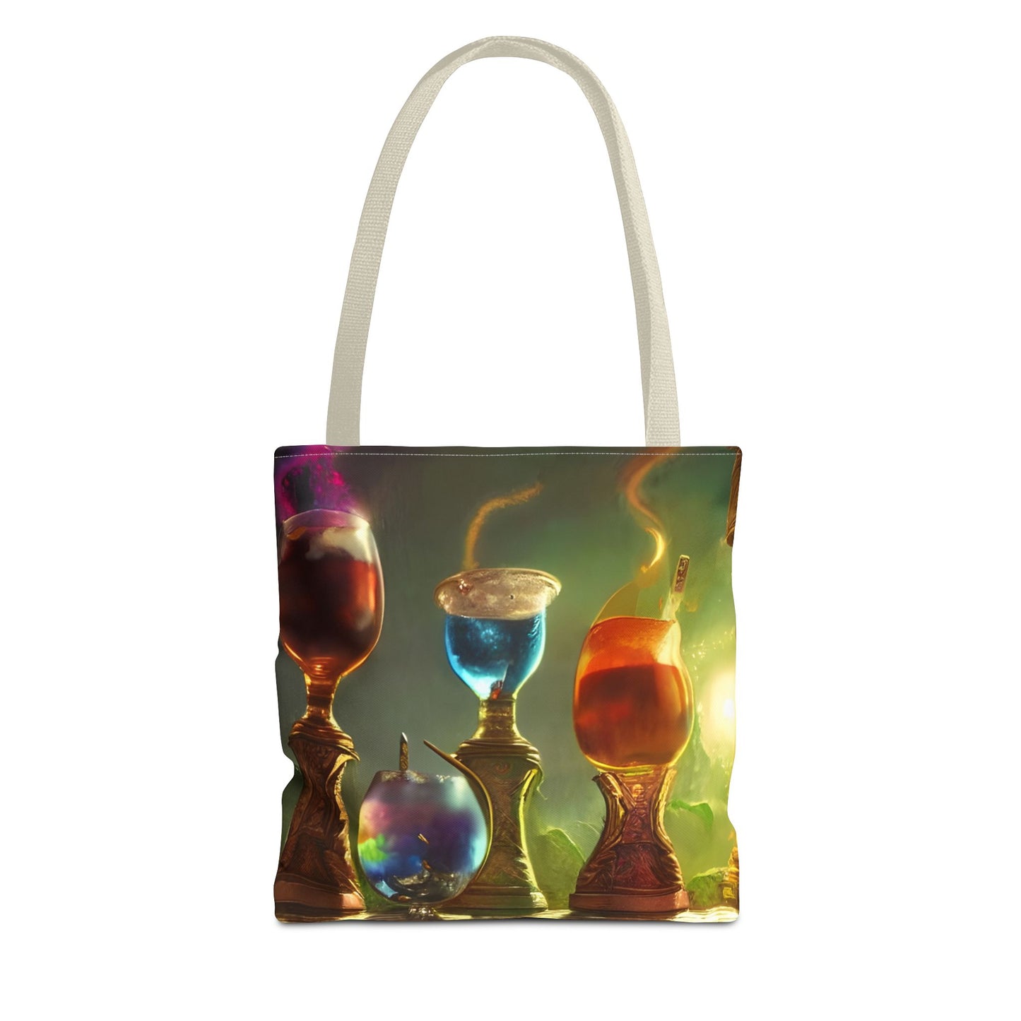 Alchemy Tote Bag (AOP)